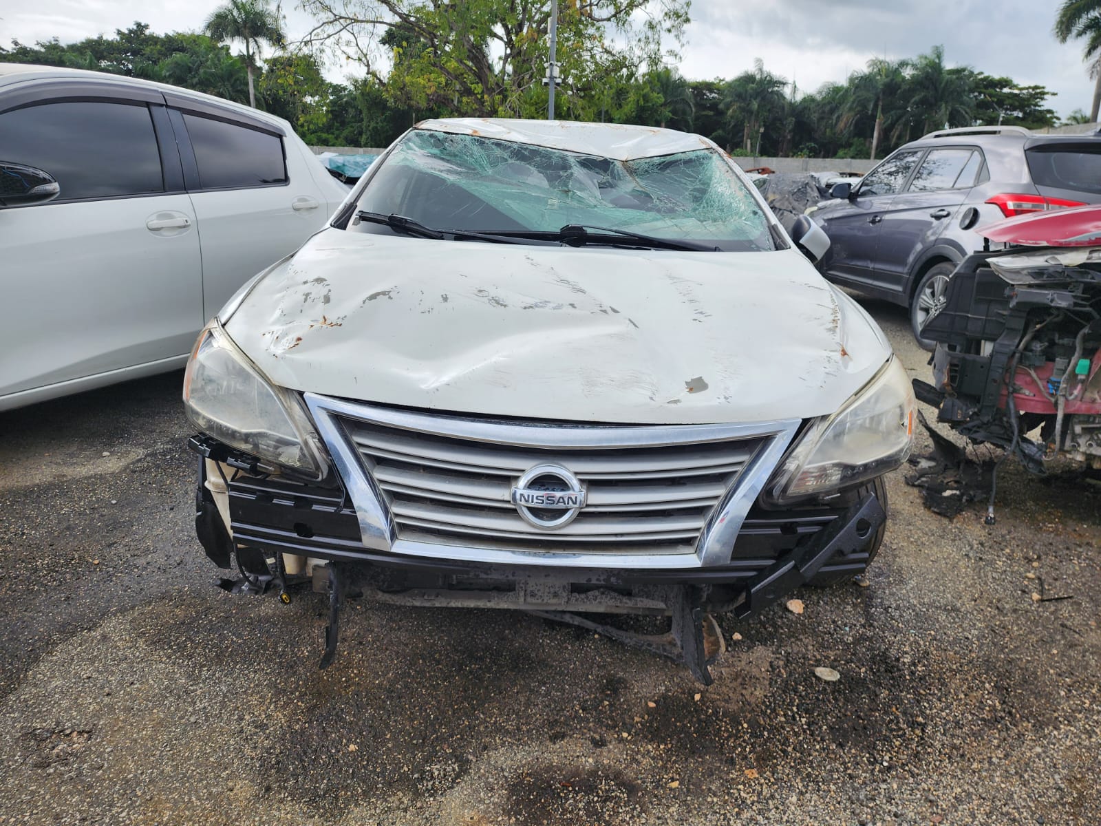 NISSAN SENTRA S 2013 #HUA.8-0766 - Imagen 5