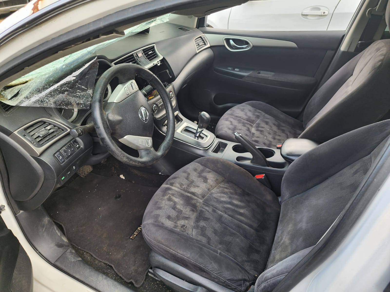 NISSAN SENTRA S 2013 #HUA.8-0766 - Imagen 8