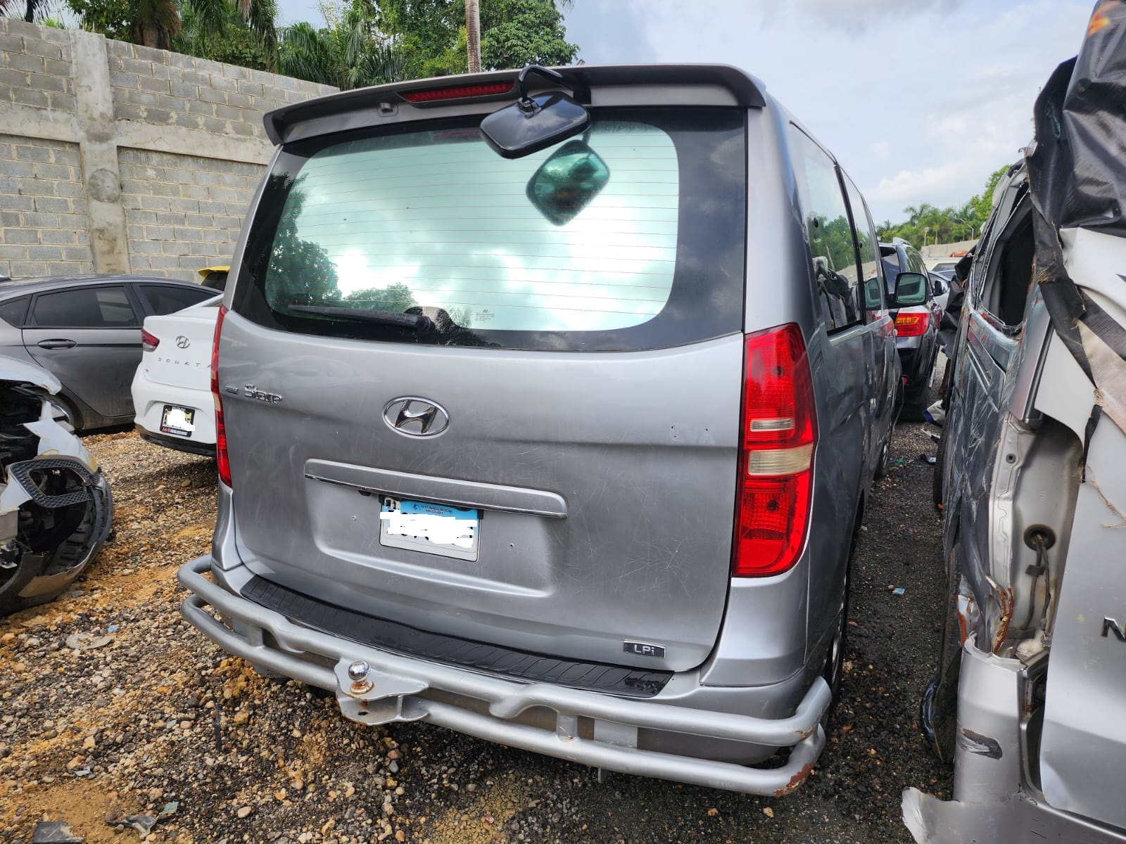 HYUNDAI STAREX 2013 #TAA.8-8953 - Imagen 3