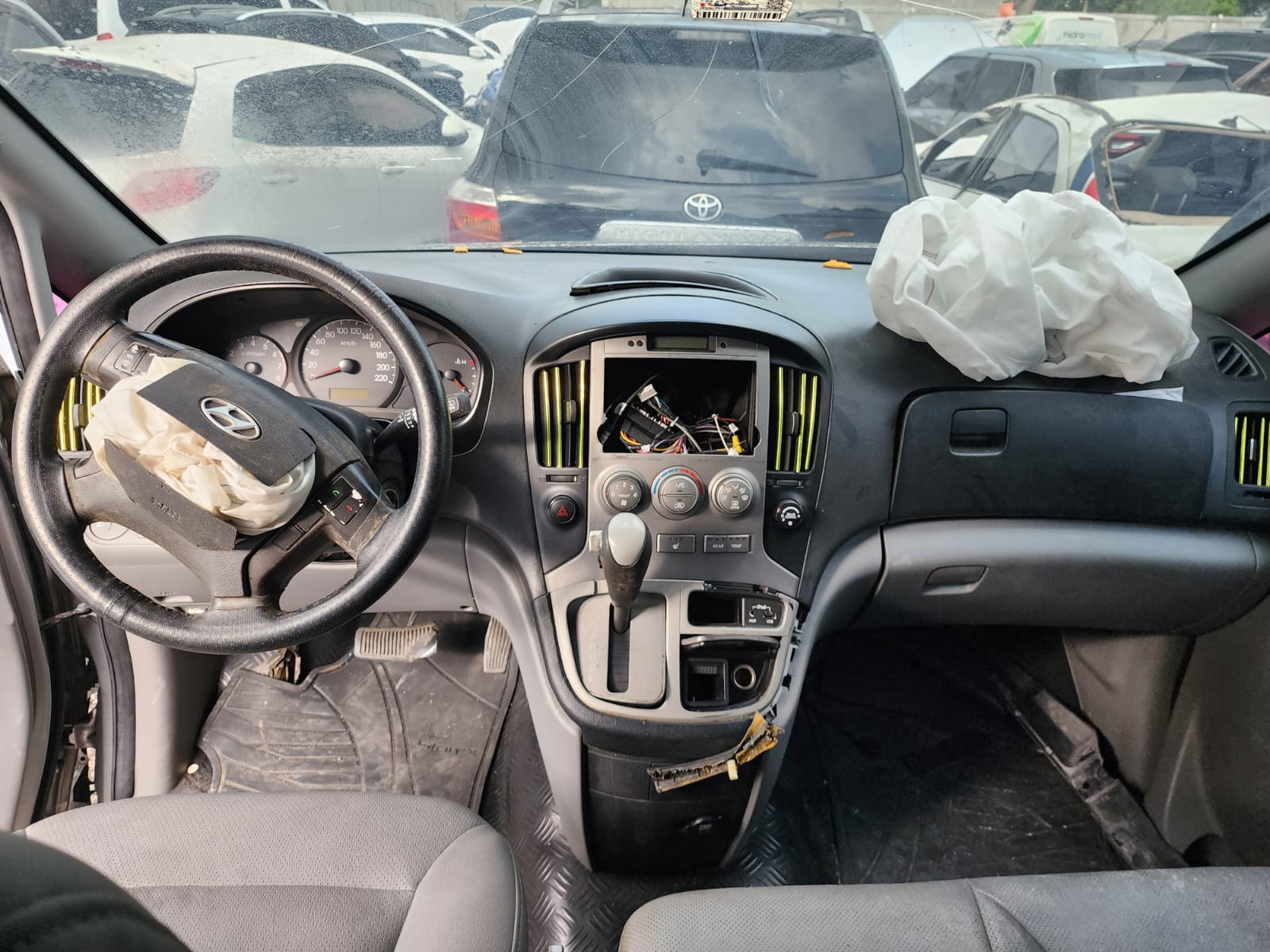 HYUNDAI STAREX 2013 #TAA.8-8953 - Imagen 4