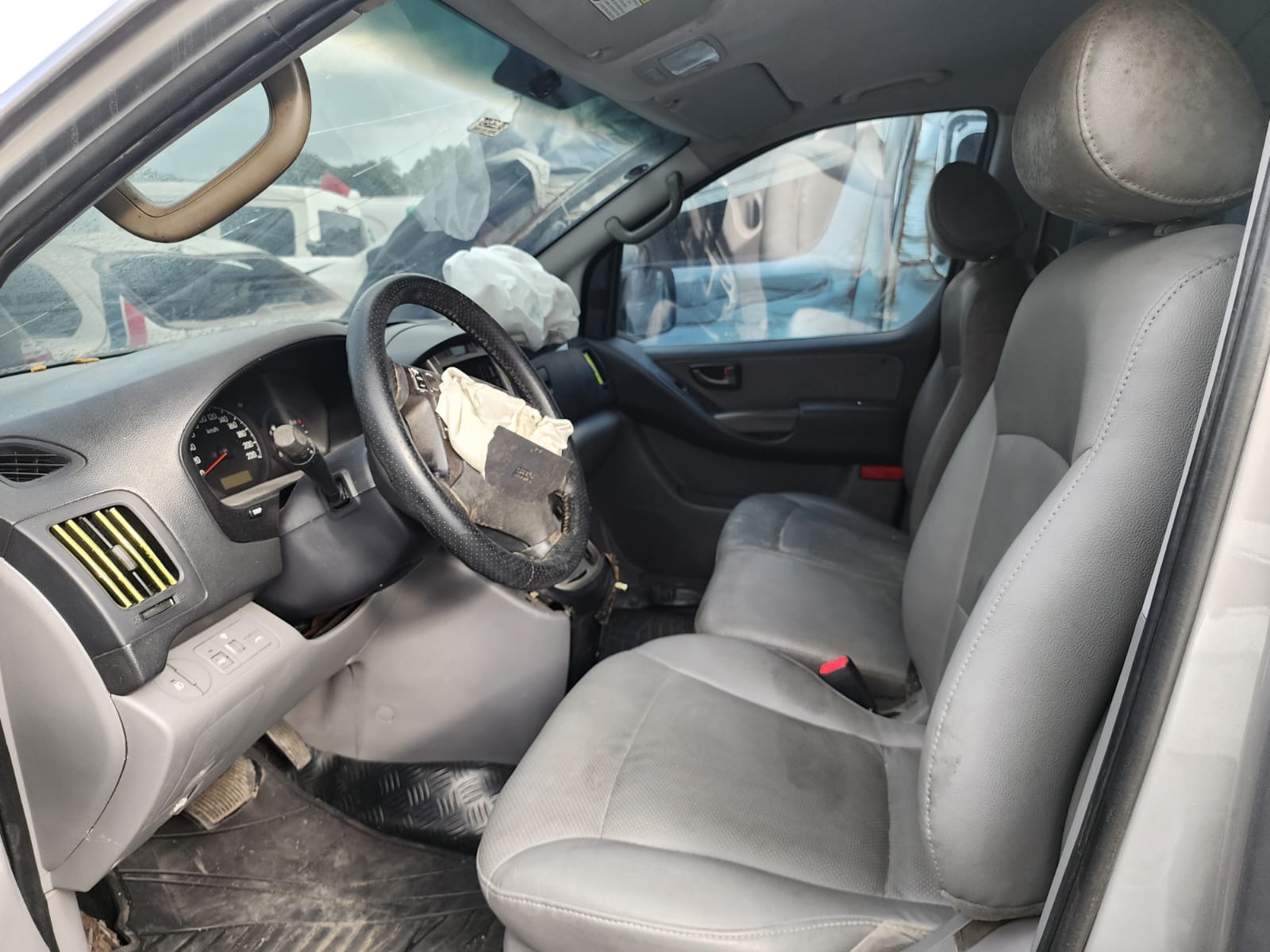 HYUNDAI STAREX 2013 #TAA.8-8953 - Imagen 5