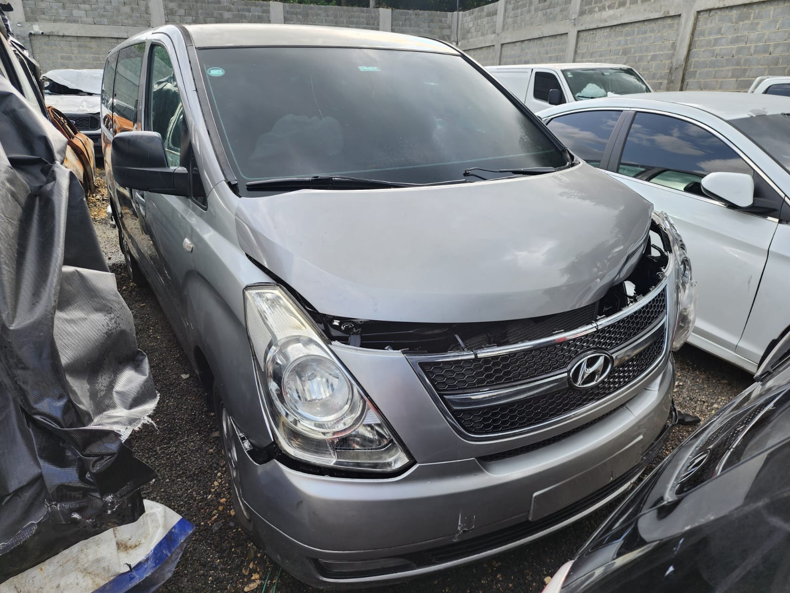 HYUNDAI STAREX 2013 #TAA.8-8953 - Imagen 6