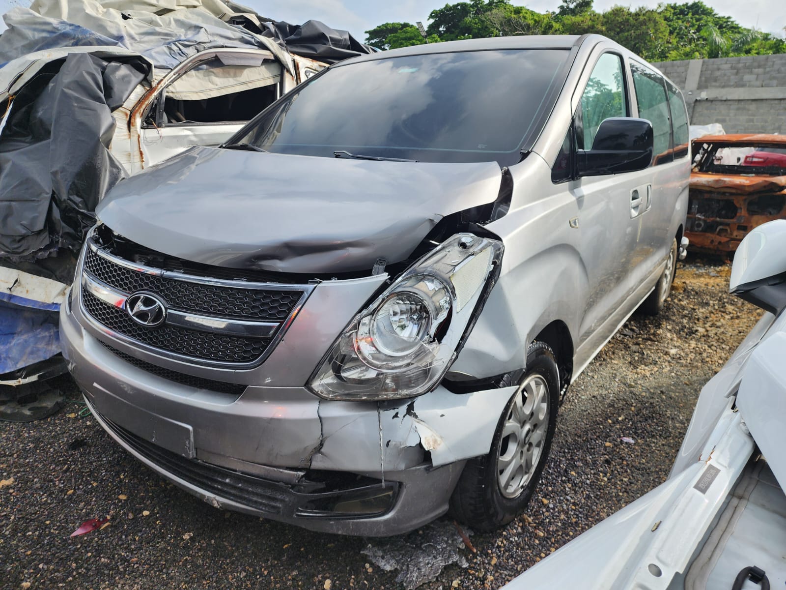 HYUNDAI STAREX 2013 #TAA.8-8953 - Imagen 7
