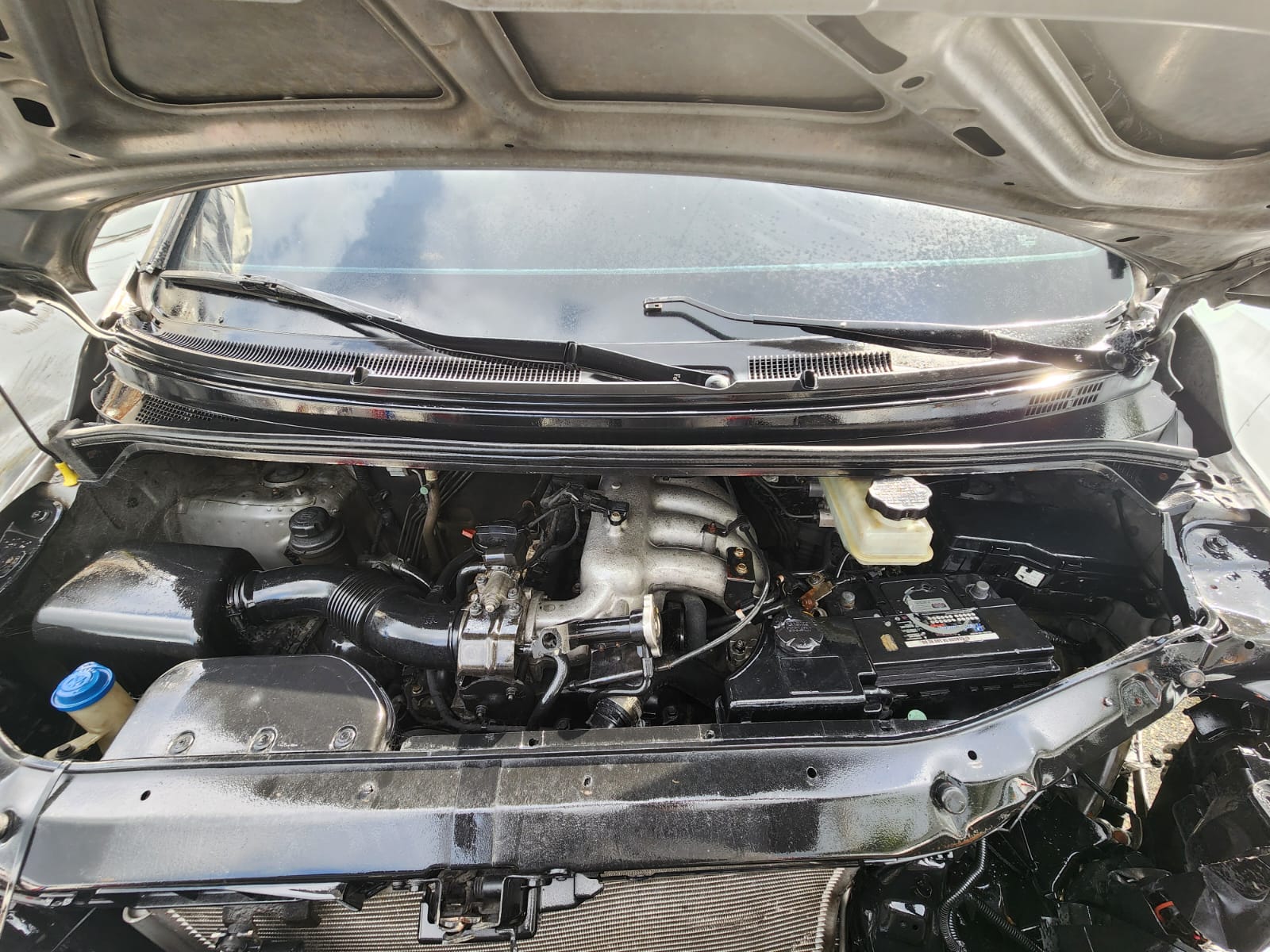 HYUNDAI STAREX 2013 #TAA.8-8953 - Imagen 8