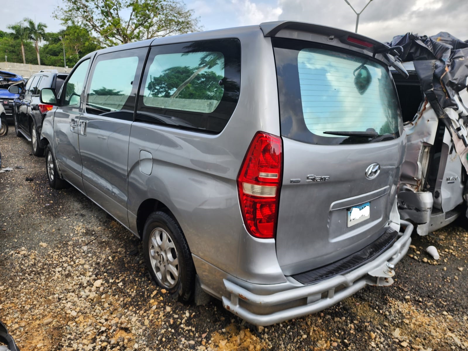 HYUNDAI STAREX 2013 #TAA.8-8953 - Imagen 9