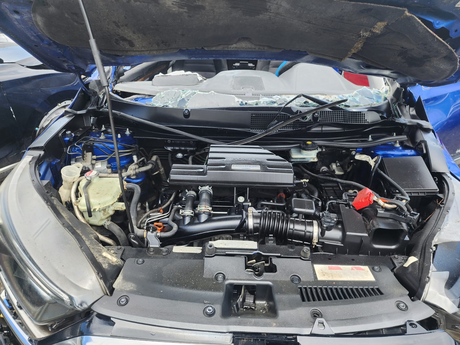 HONDA CRV EX 2020 #TTA.8-1573 - Imagen 5