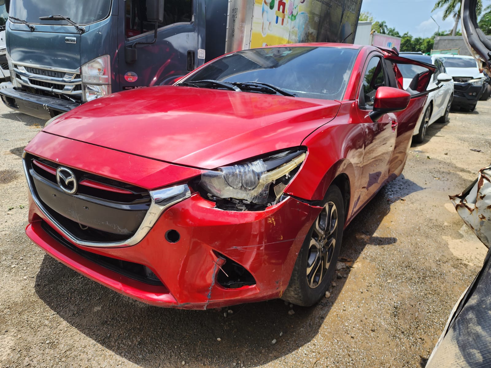 MAZDA DEMIO 2016 #HUT.8-6826 - Imagen 5
