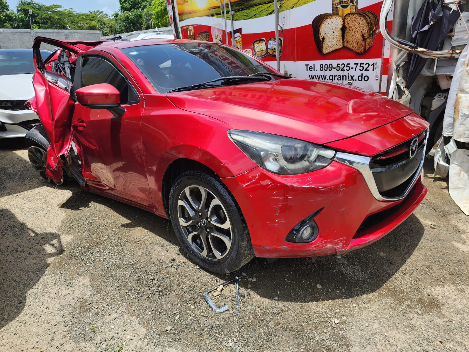 MAZDA DEMIO 2016 #HUT.8-6826 - Imagen 6
