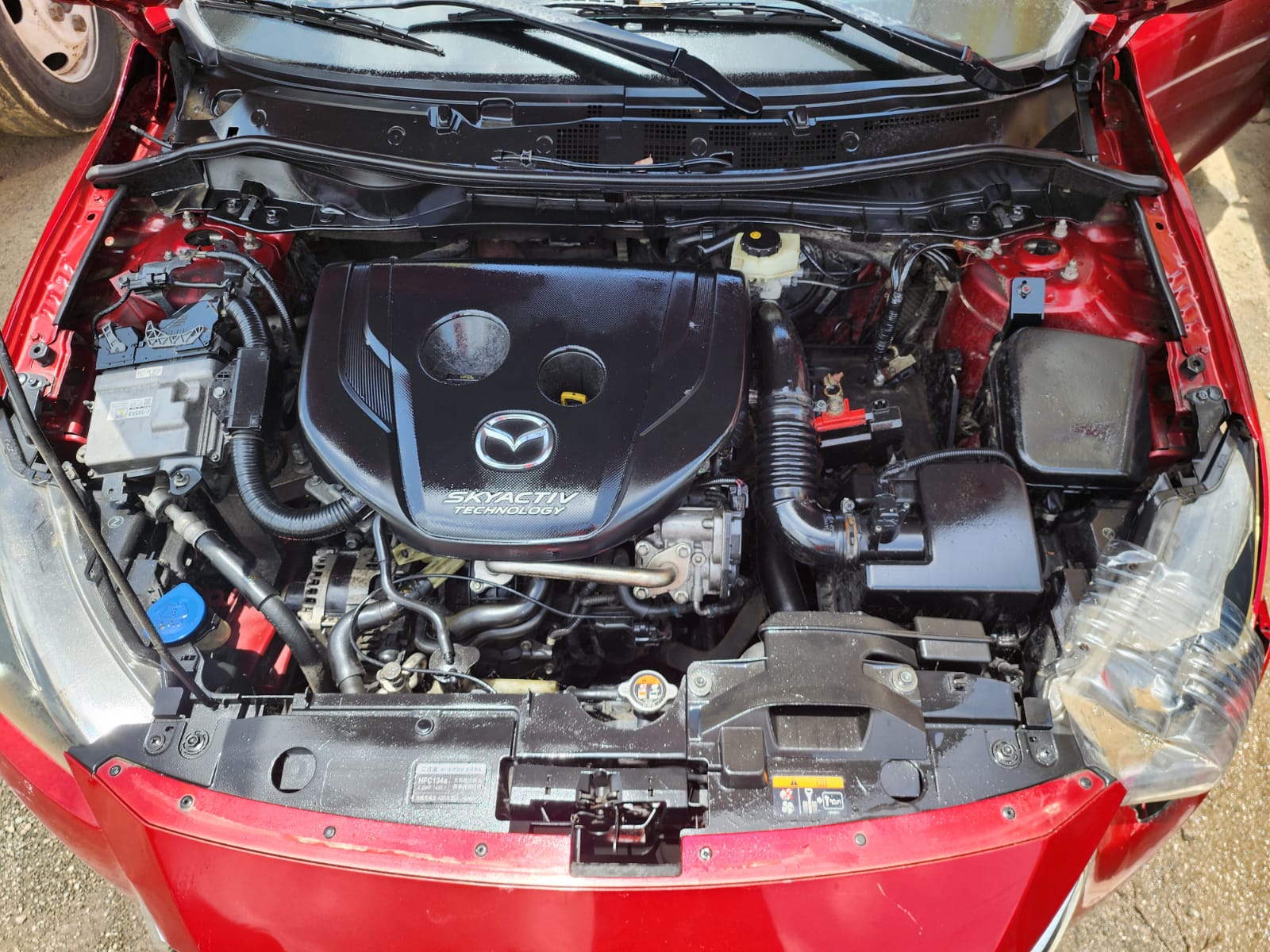 MAZDA DEMIO 2016 #HUT.8-6826 - Imagen 7