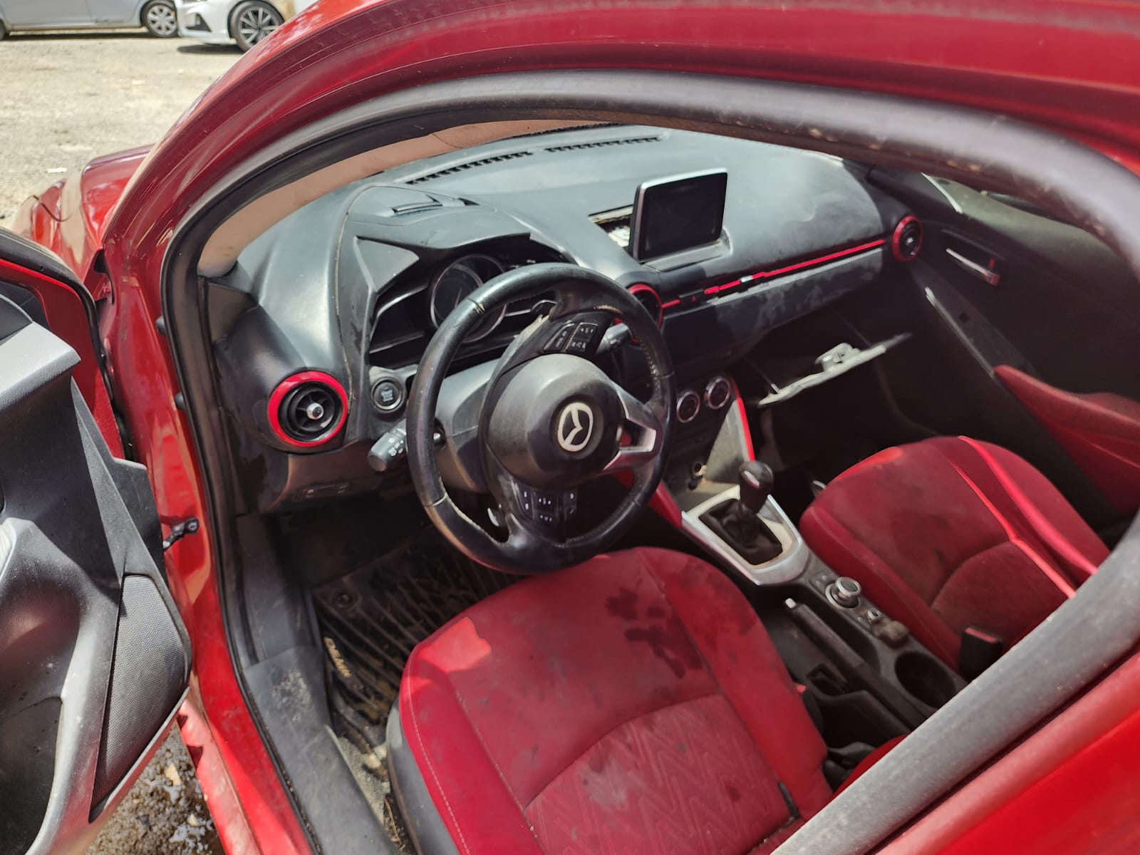 MAZDA DEMIO 2016 #HUT.8-6826 - Imagen 8
