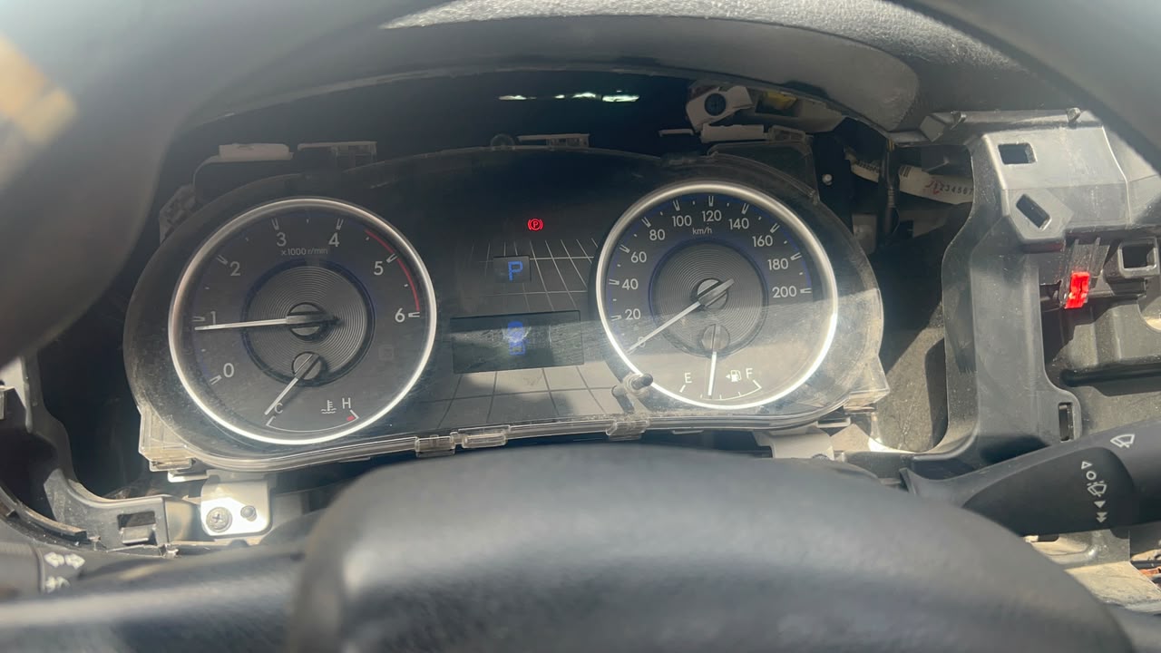 TOYOTA HILUX 4X4 2019 🔑#HTAA.8-3385 - Imagen 9