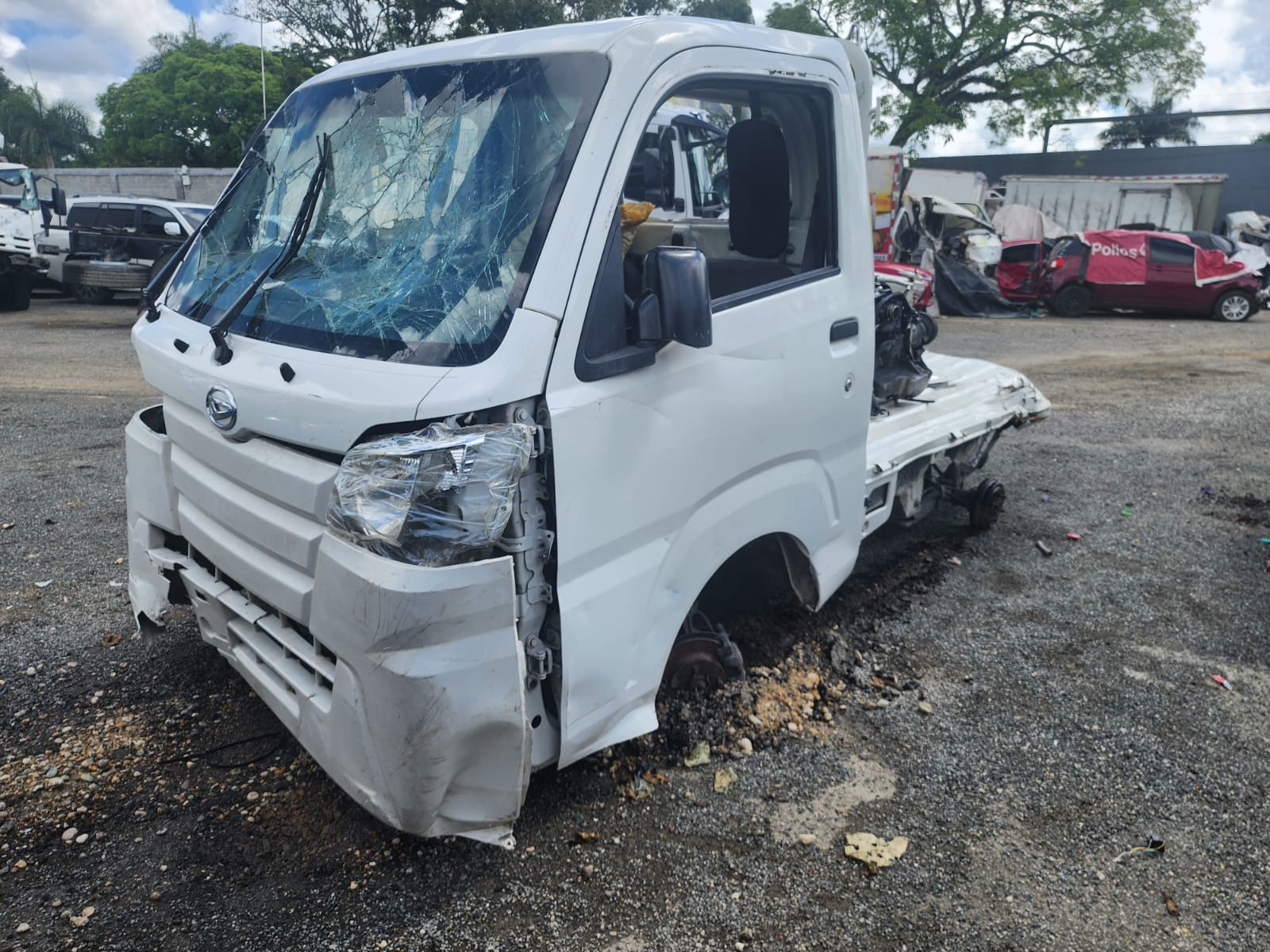 DAIHATSU HIJET 2018 #HNT.8-5883 - Imagen 4