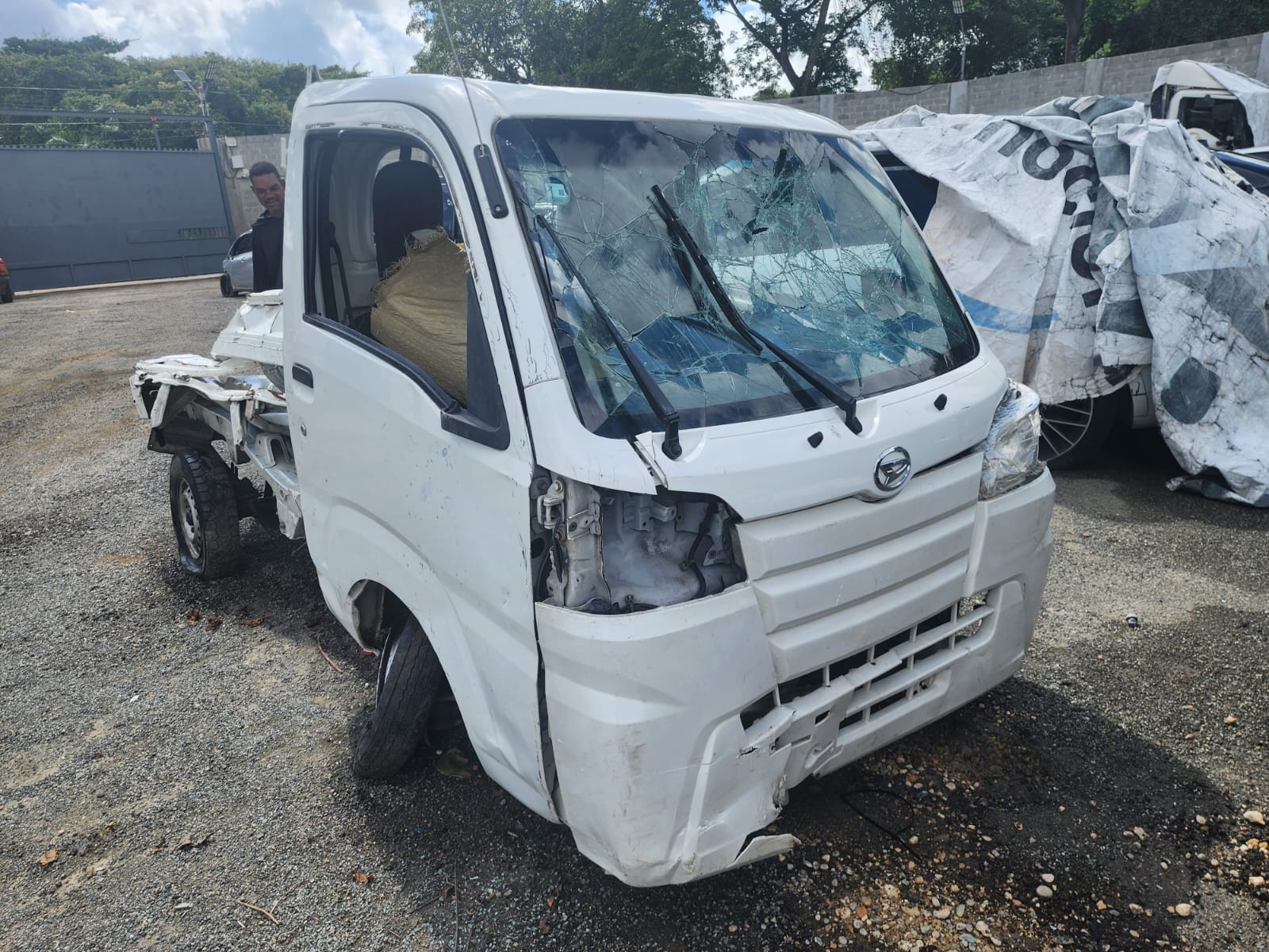 DAIHATSU HIJET 2018 #HNT.8-5883 - Imagen 9