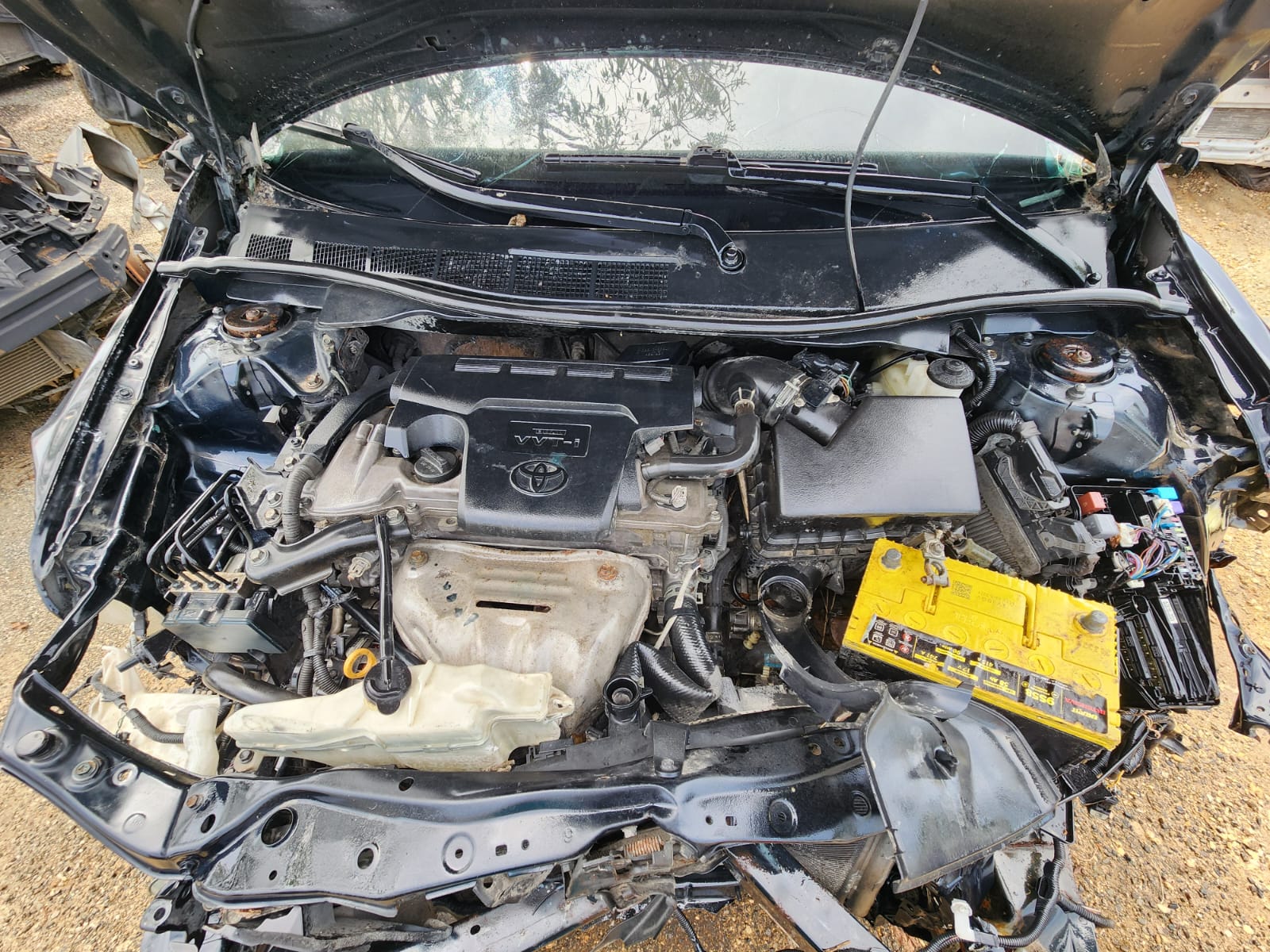 TOYOTA CAMRY SE 2017 #PEA.8-5511 - Imagen 5