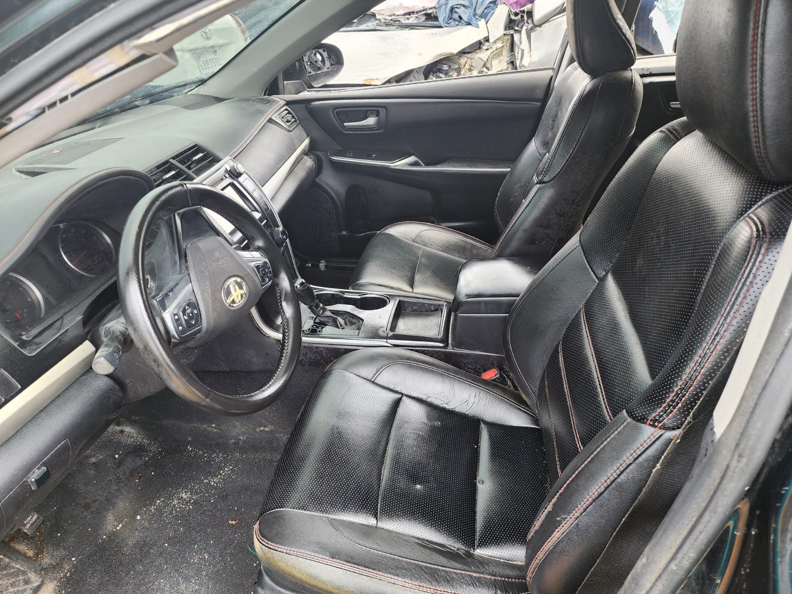 TOYOTA CAMRY SE 2017 #PEA.8-5511 - Imagen 6