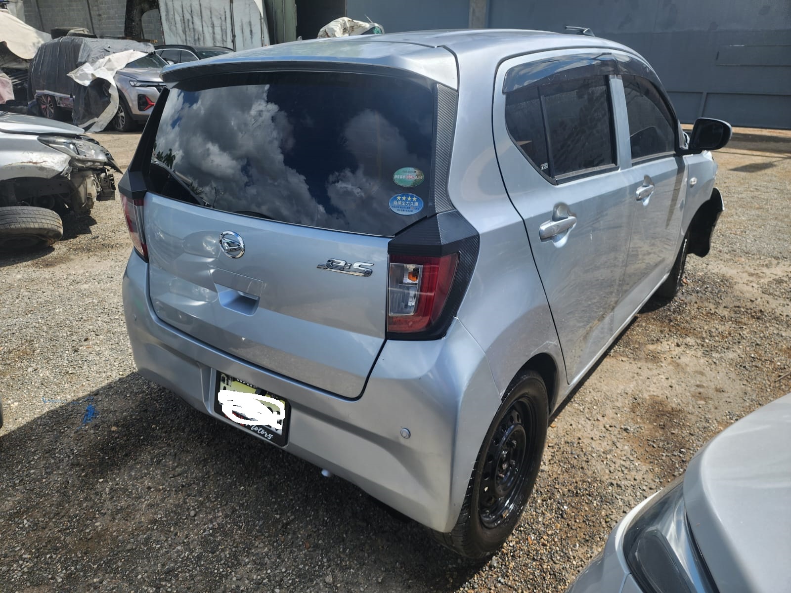 DAIHATSU MIRA 2019 #IIA.8-4729 - Imagen 3