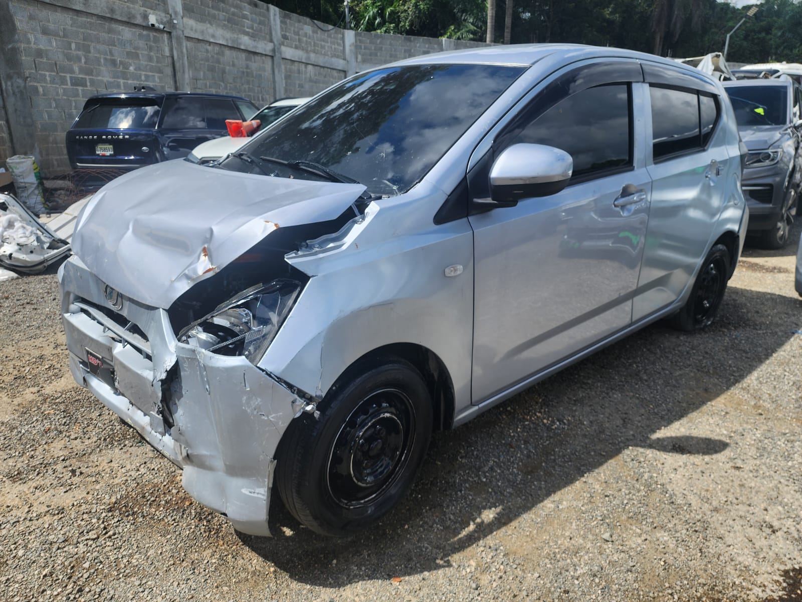DAIHATSU MIRA 2019 #IIA.8-4729 - Imagen 4