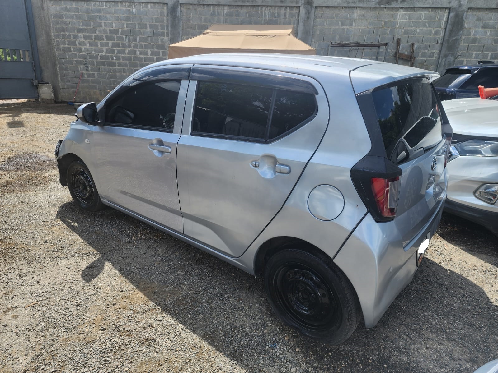 DAIHATSU MIRA 2019 #IIA.8-4729 - Imagen 5