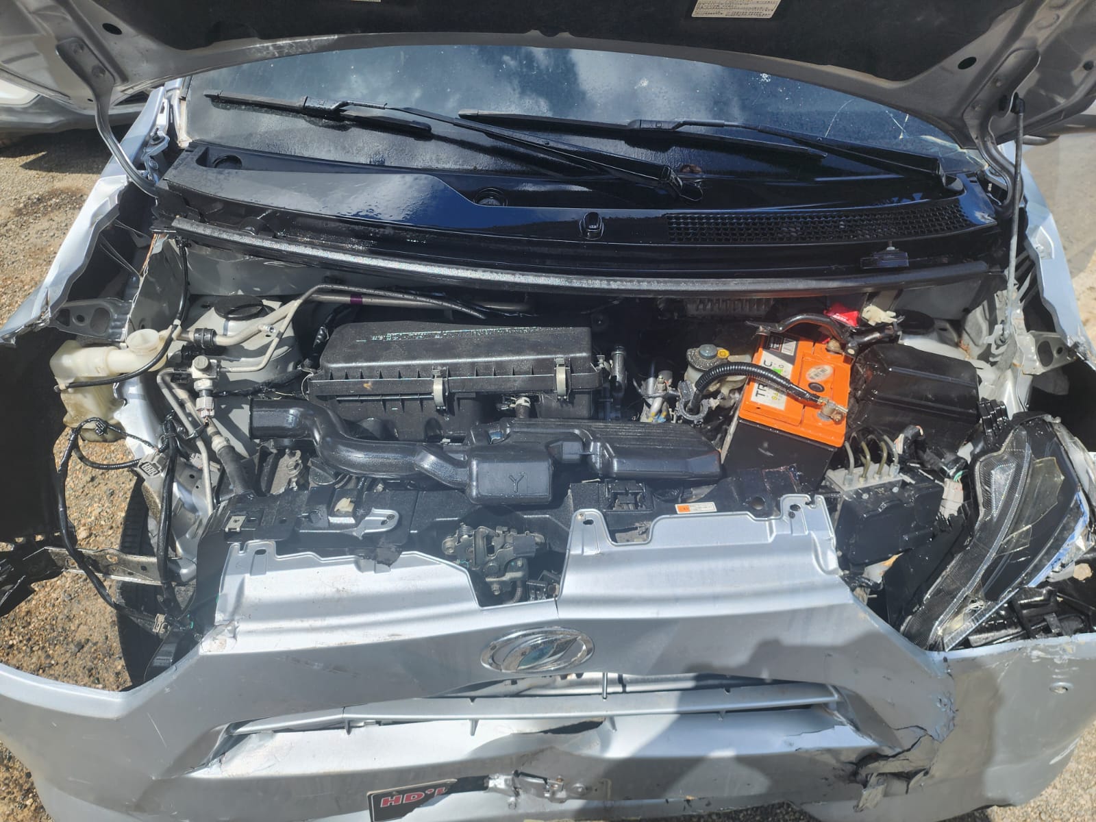 DAIHATSU MIRA 2019 #IIA.8-4729 - Imagen 6