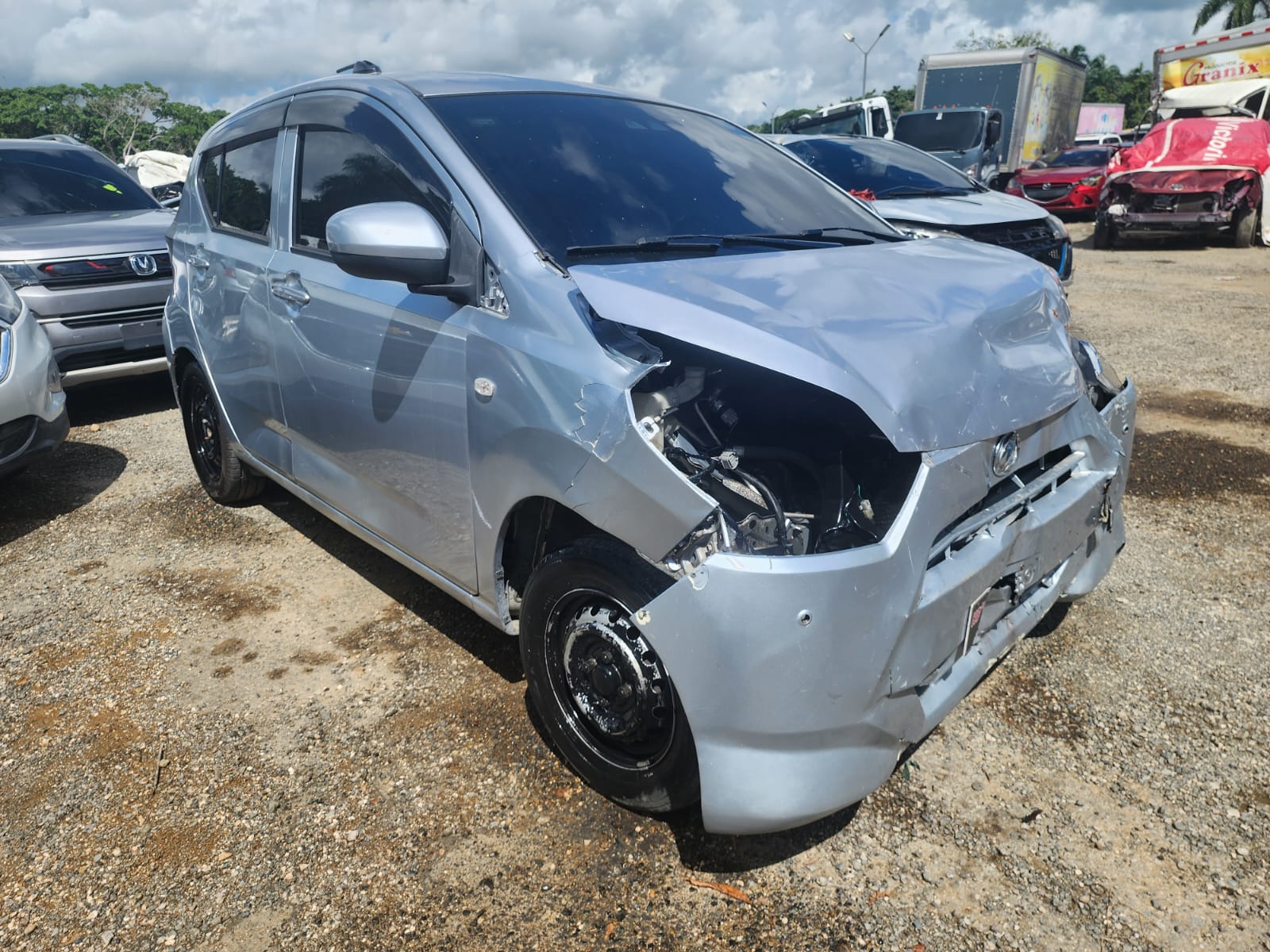 DAIHATSU MIRA 2019 #IIA.8-4729 - Imagen 7