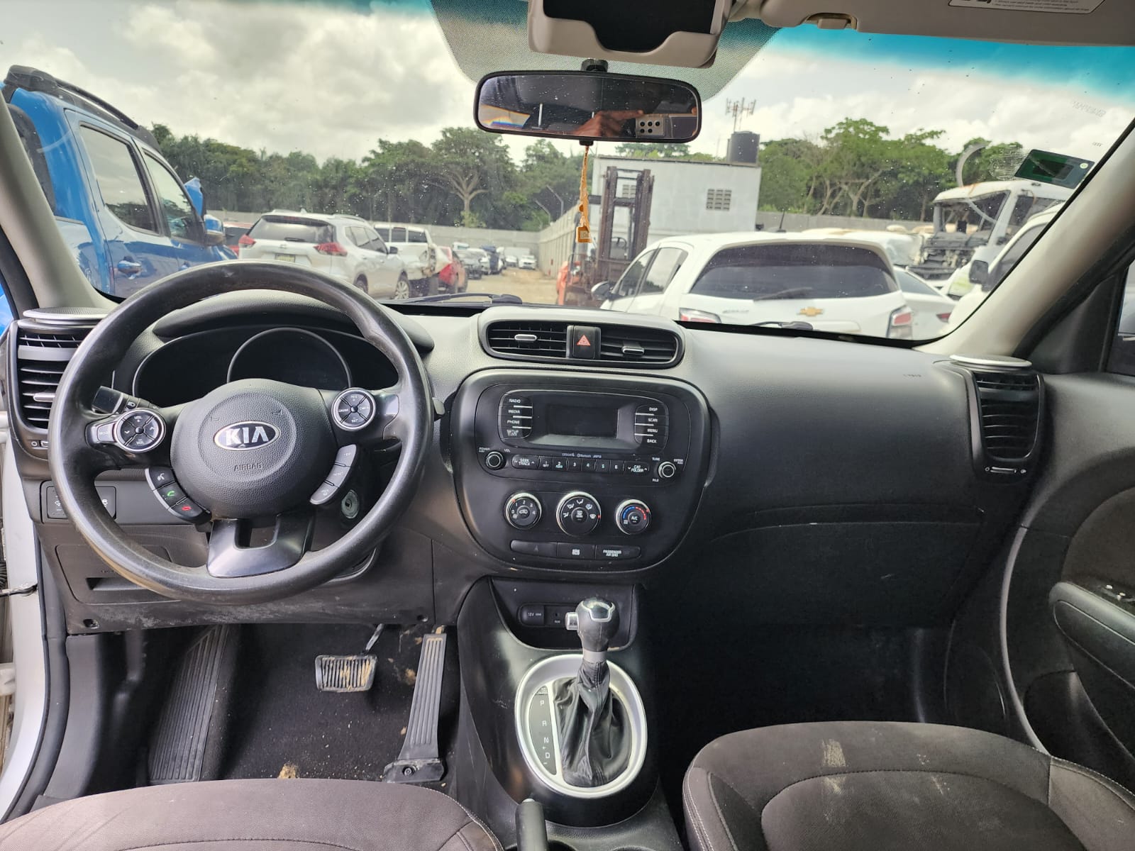 KIA SOUL 2015 #ITA.8-7456 AHOGADO - Imagen 3