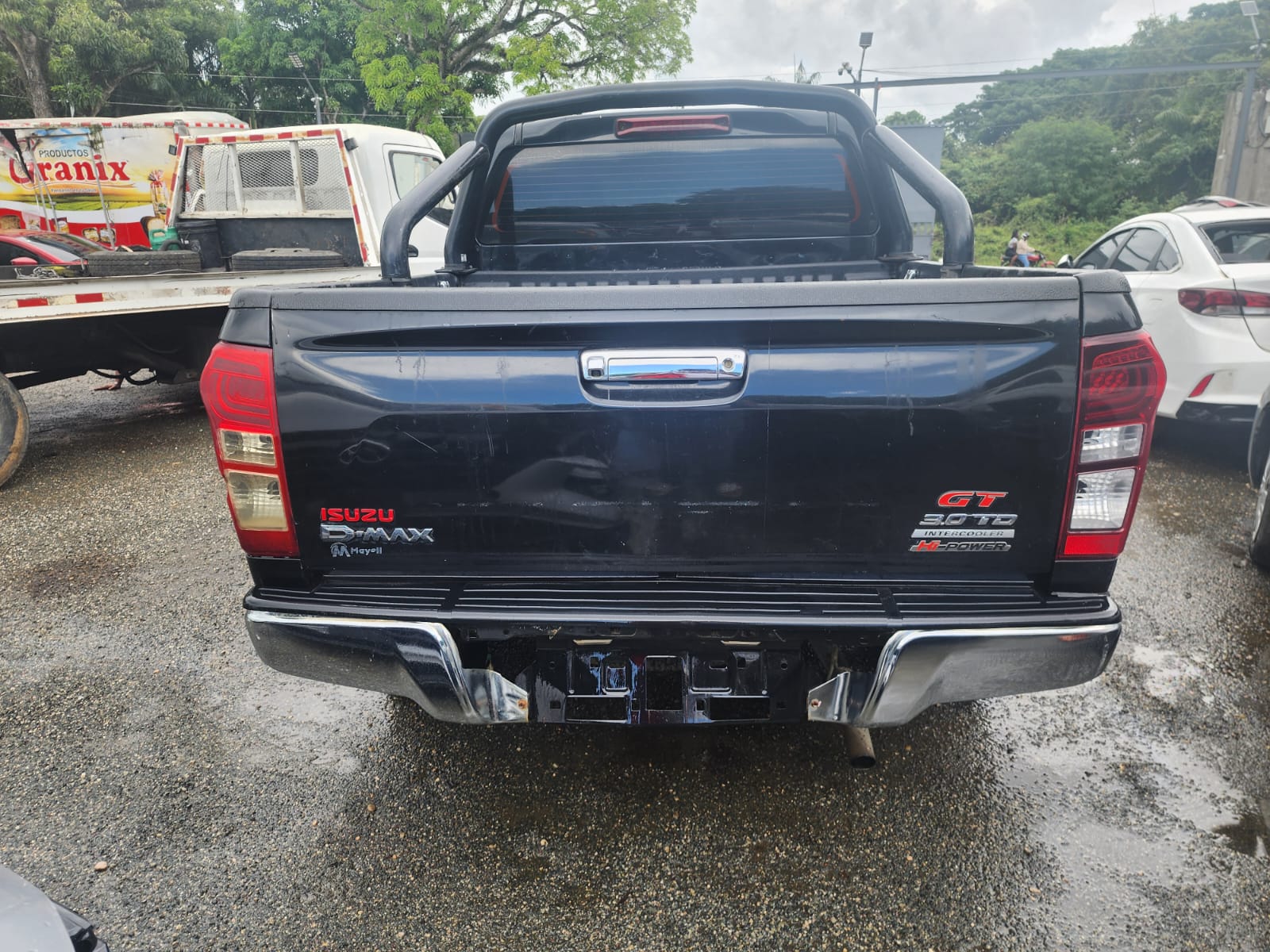 ISUZU DMAX 2021 #HTIT.8-0635 - Imagen 3