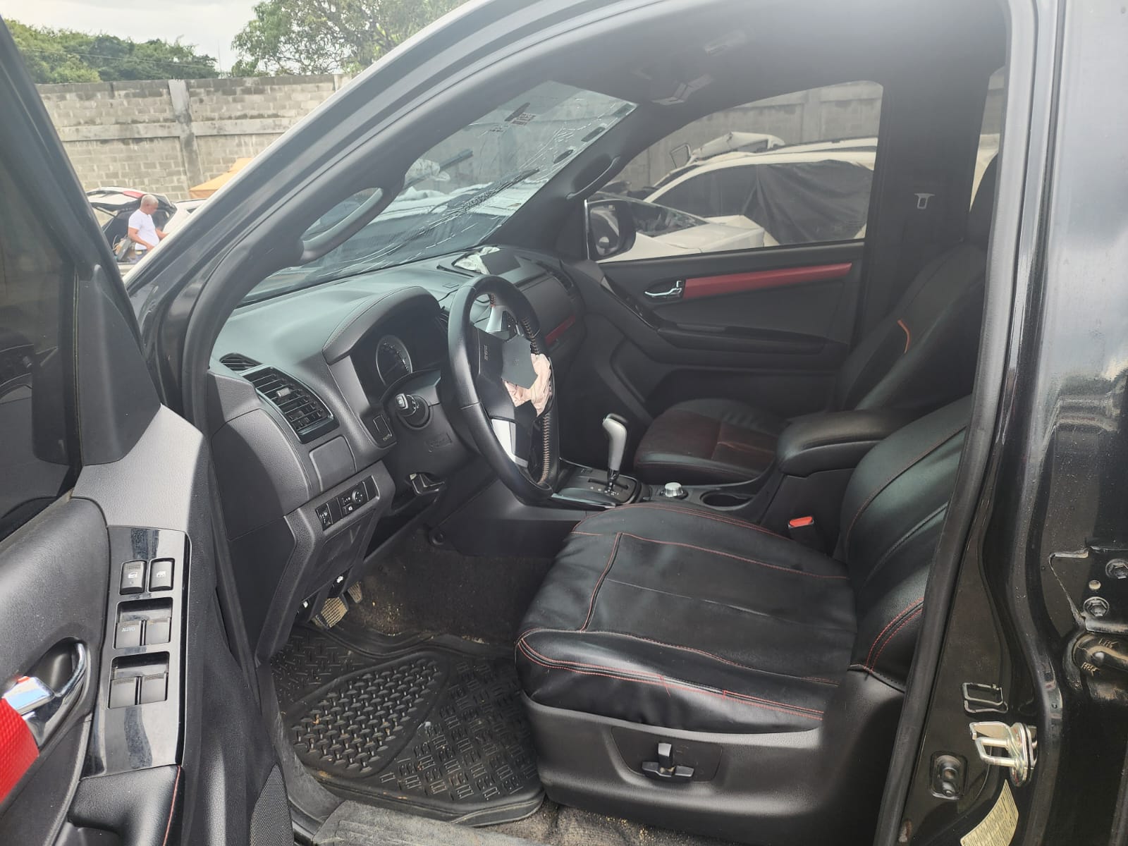 ISUZU DMAX 2021 #HTIT.8-0635 - Imagen 4
