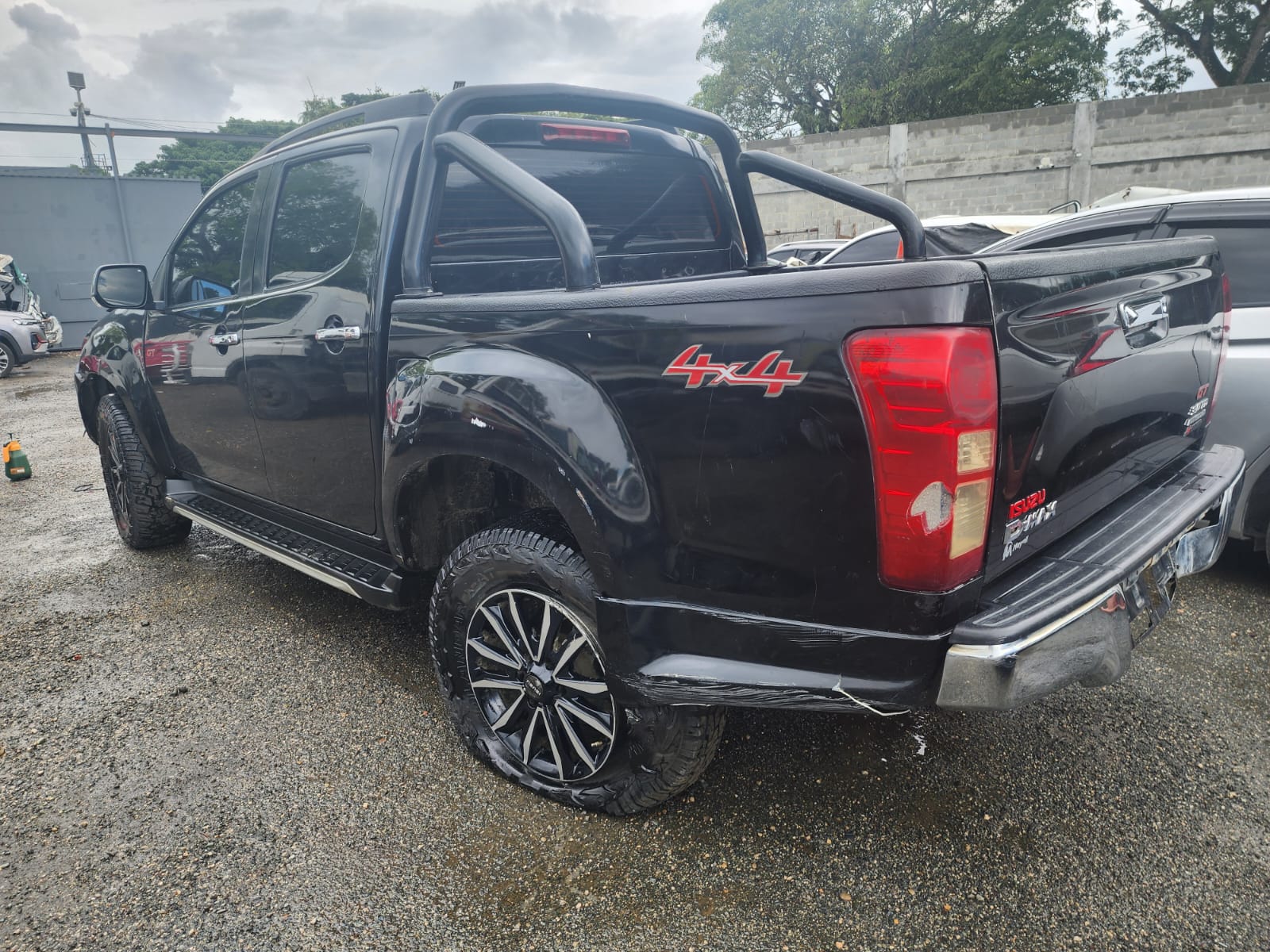 ISUZU DMAX 2021 #HTIT.8-0635 - Imagen 5