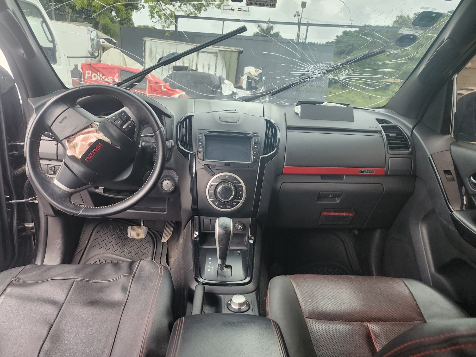 ISUZU DMAX 2021 #HTIT.8-0635 - Imagen 6