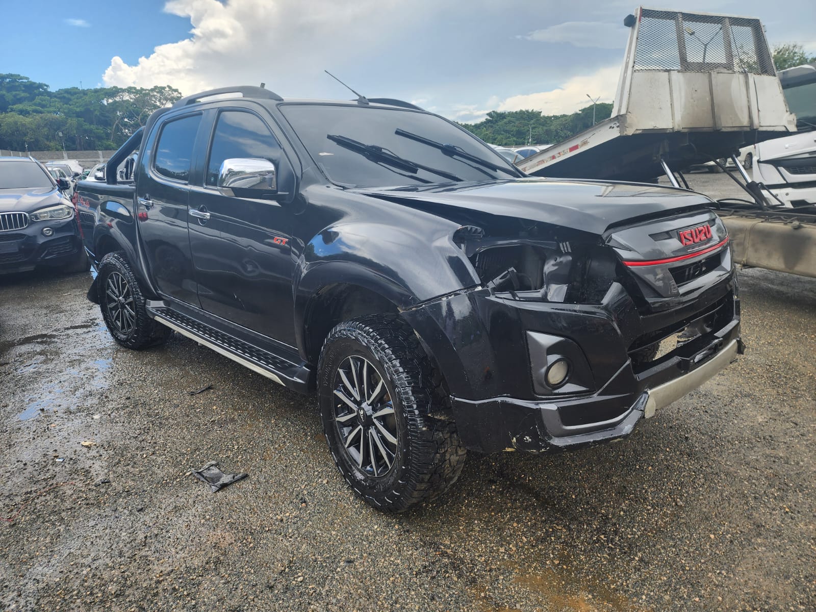 ISUZU DMAX 2021 #HTIT.8-0635 - Imagen 7
