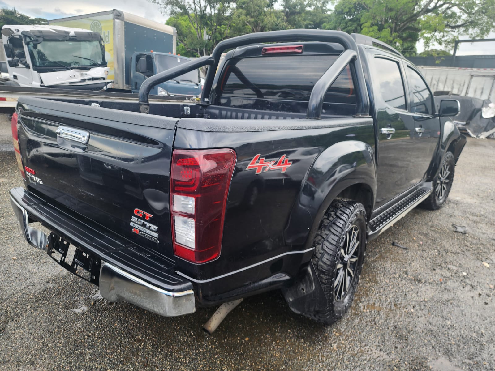 ISUZU DMAX 2021 #HTIT.8-0635 - Imagen 8
