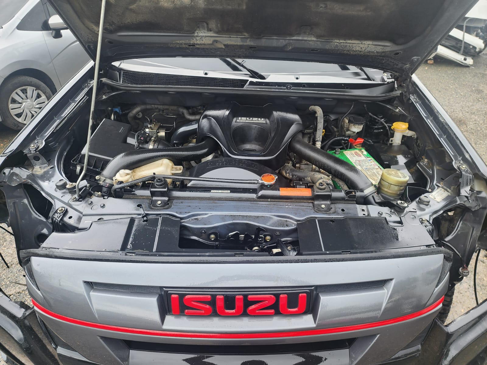 ISUZU DMAX 2021 #HTIT.8-0635 - Imagen 10