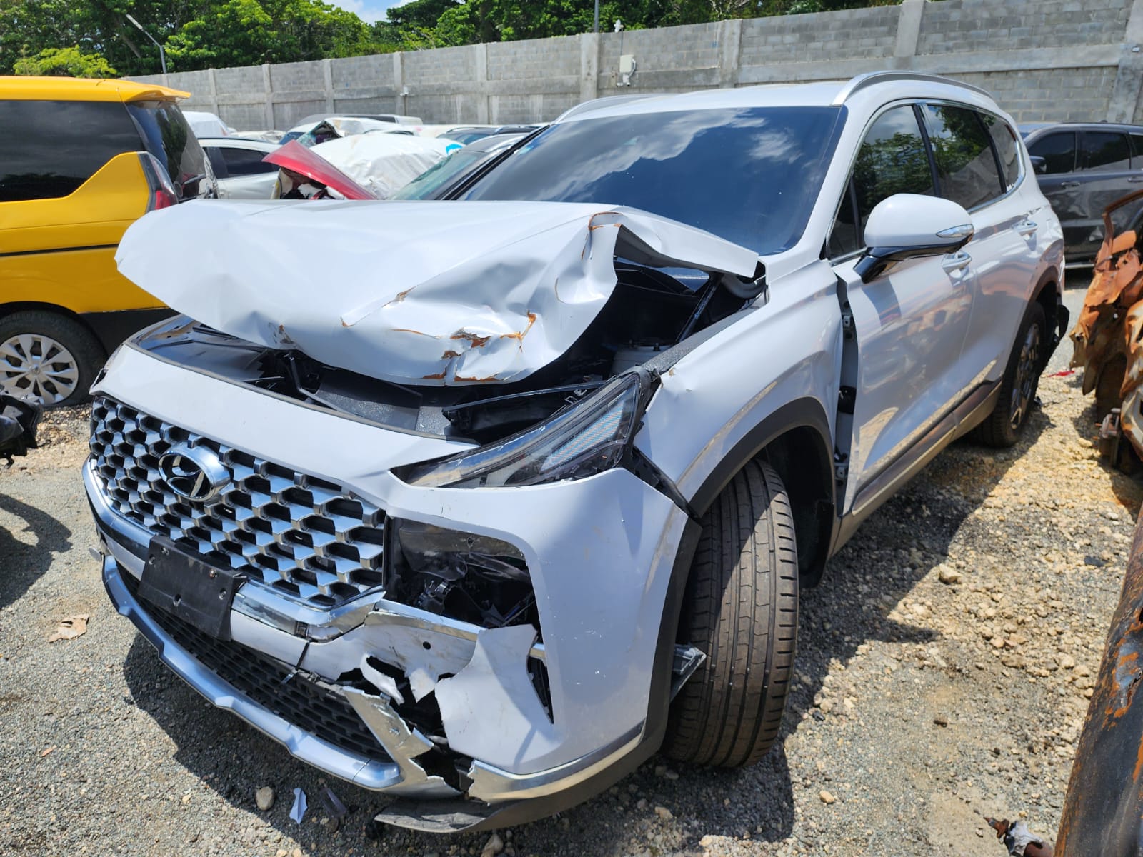 HYUNDAI SANTA FE SEL 2023 #STA.8-3967 - Imagen 3