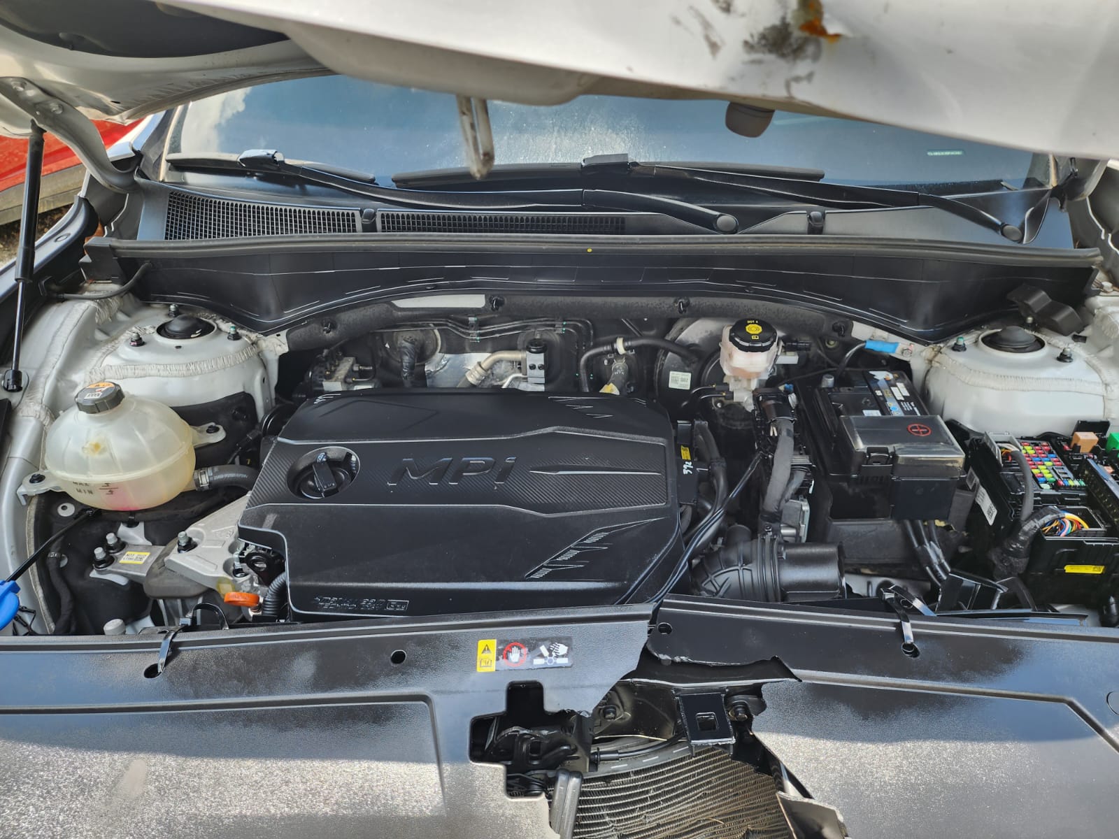 HYUNDAI SANTA FE SEL 2023 #STA.8-3967 - Imagen 4