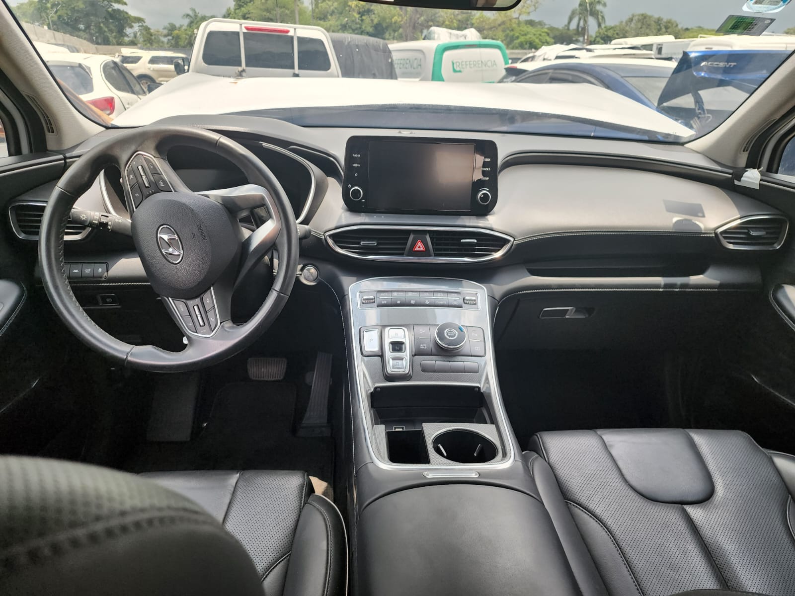 HYUNDAI SANTA FE SEL 2023 #STA.8-3967 - Imagen 5