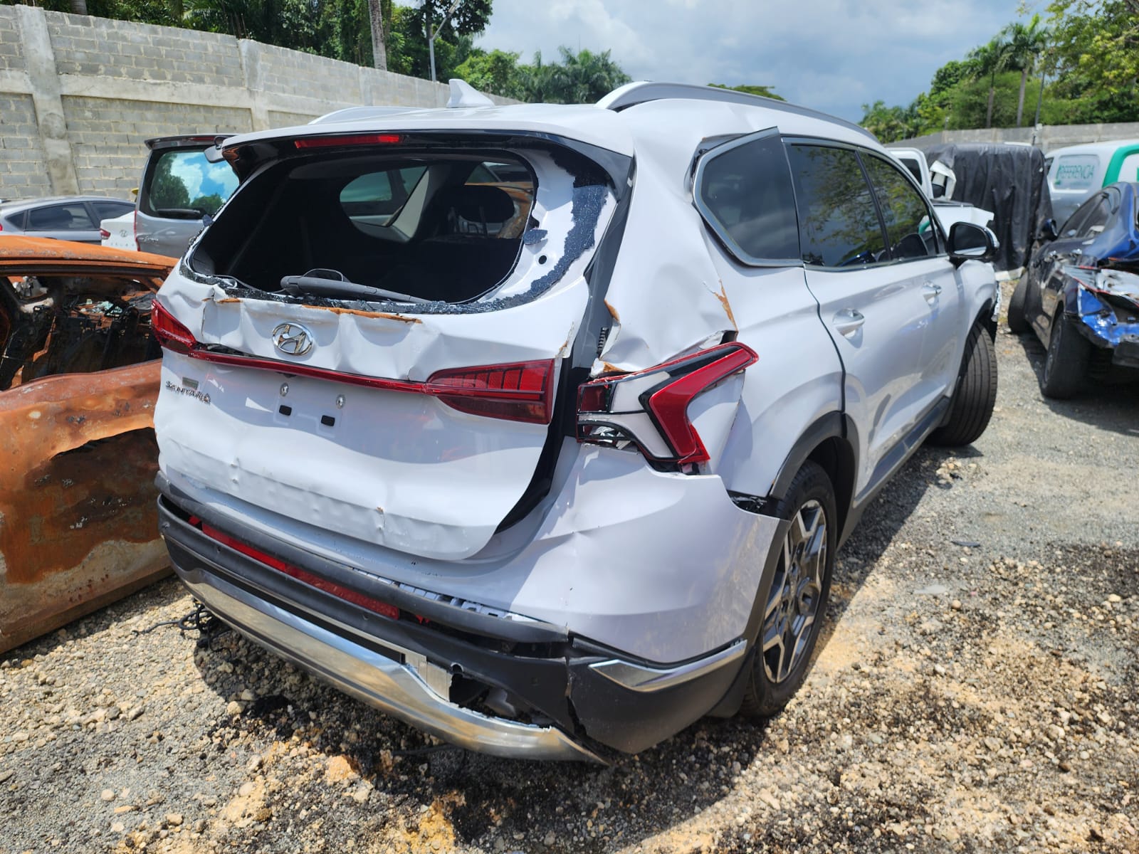 HYUNDAI SANTA FE SEL 2023 #STA.8-3967 - Imagen 6