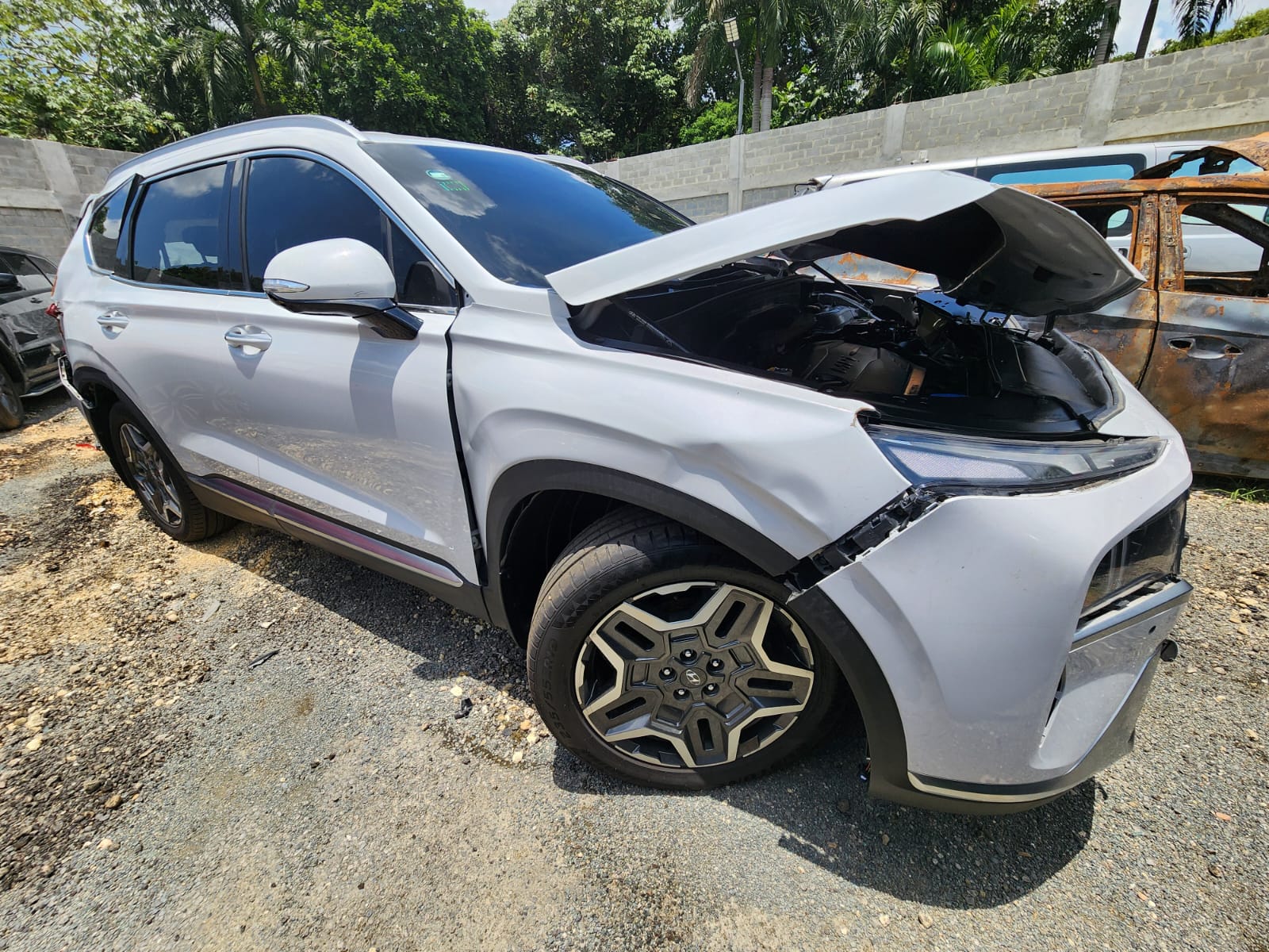 HYUNDAI SANTA FE SEL 2023 #STA.8-3967 - Imagen 8