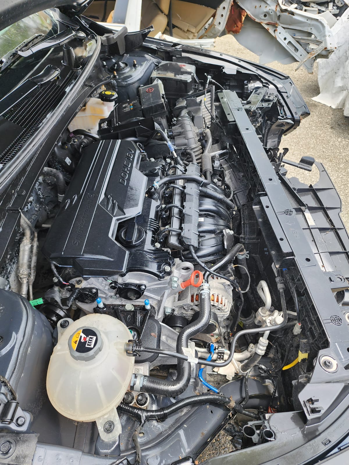 KIA SPORTAGE SPORT 2026 #HHNT.8-6829 - Imagen 3