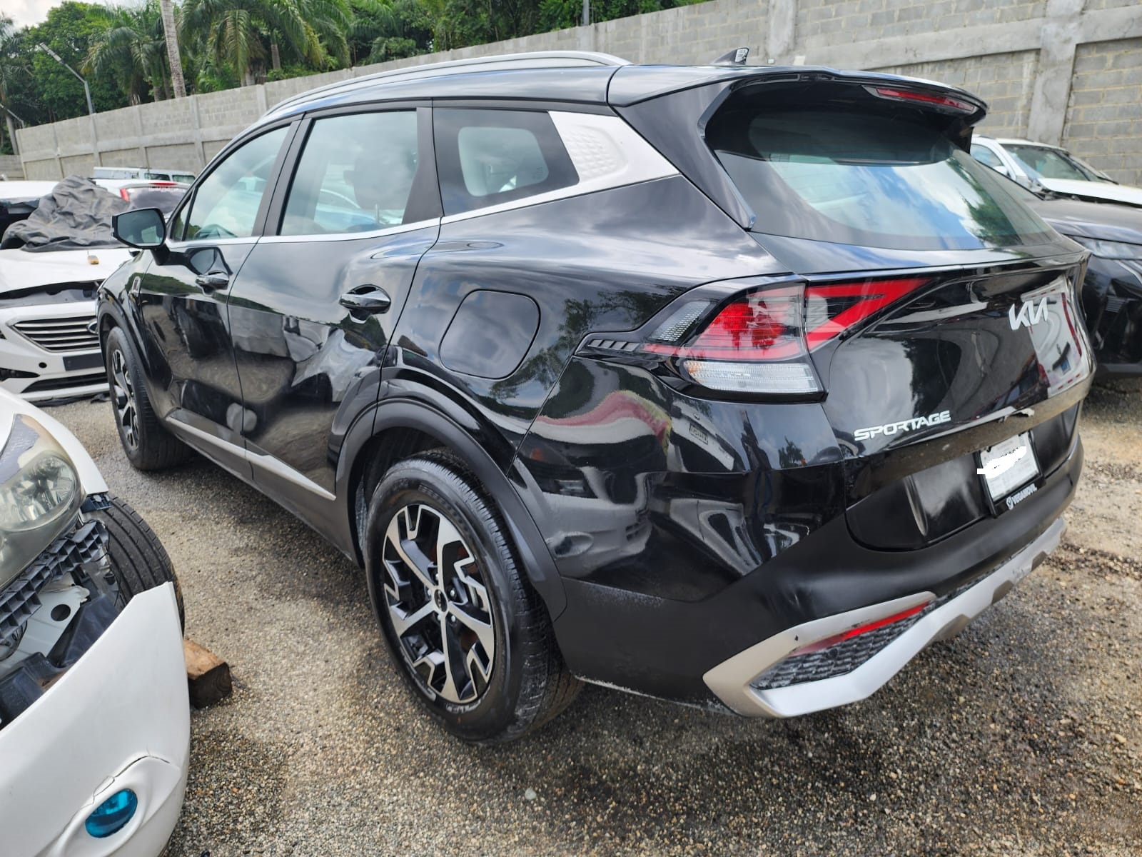 KIA SPORTAGE SPORT 2026 #HHNT.8-6829 - Imagen 4