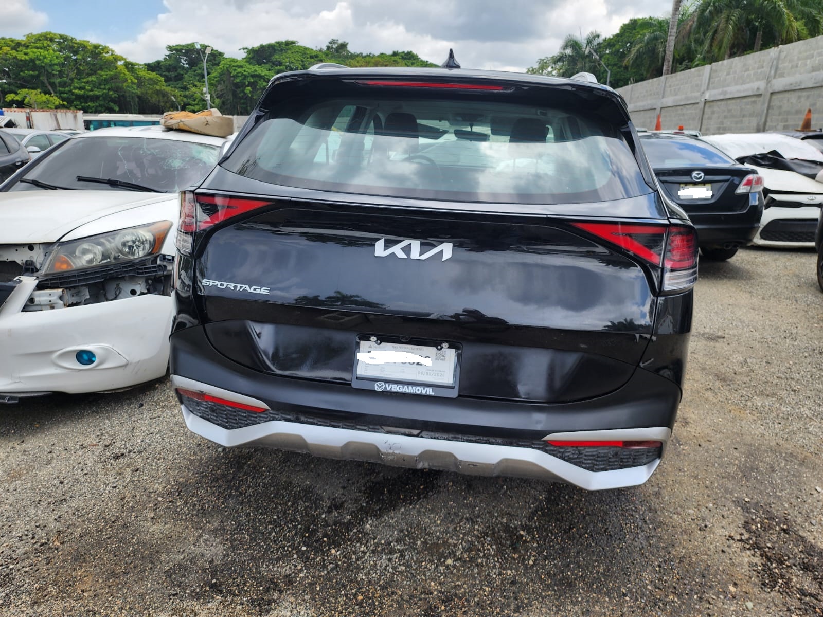 KIA SPORTAGE SPORT 2026 #HHNT.8-6829 - Imagen 5