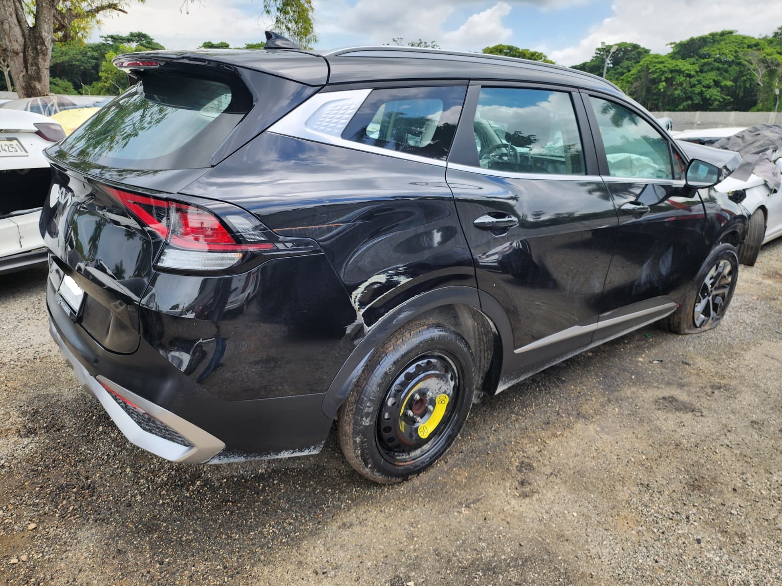 KIA SPORTAGE SPORT 2026 #HHNT.8-6829 - Imagen 6