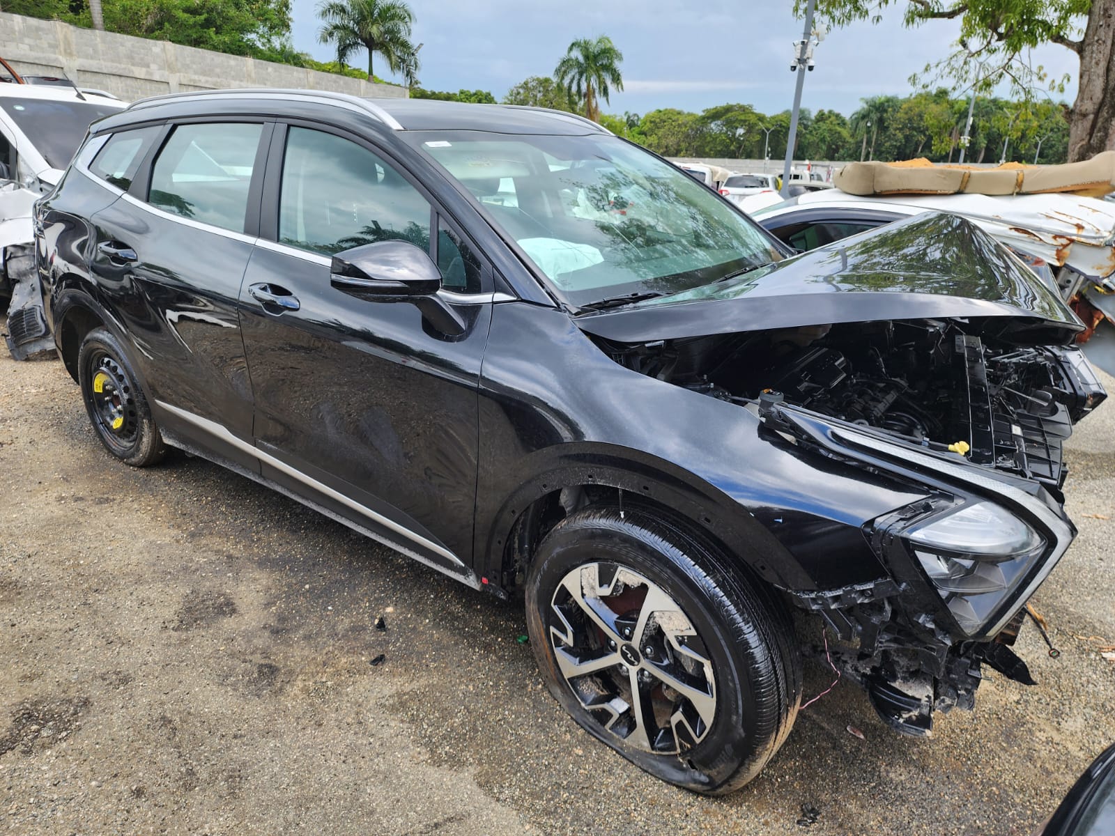 KIA SPORTAGE SPORT 2026 #HHNT.8-6829 - Imagen 7