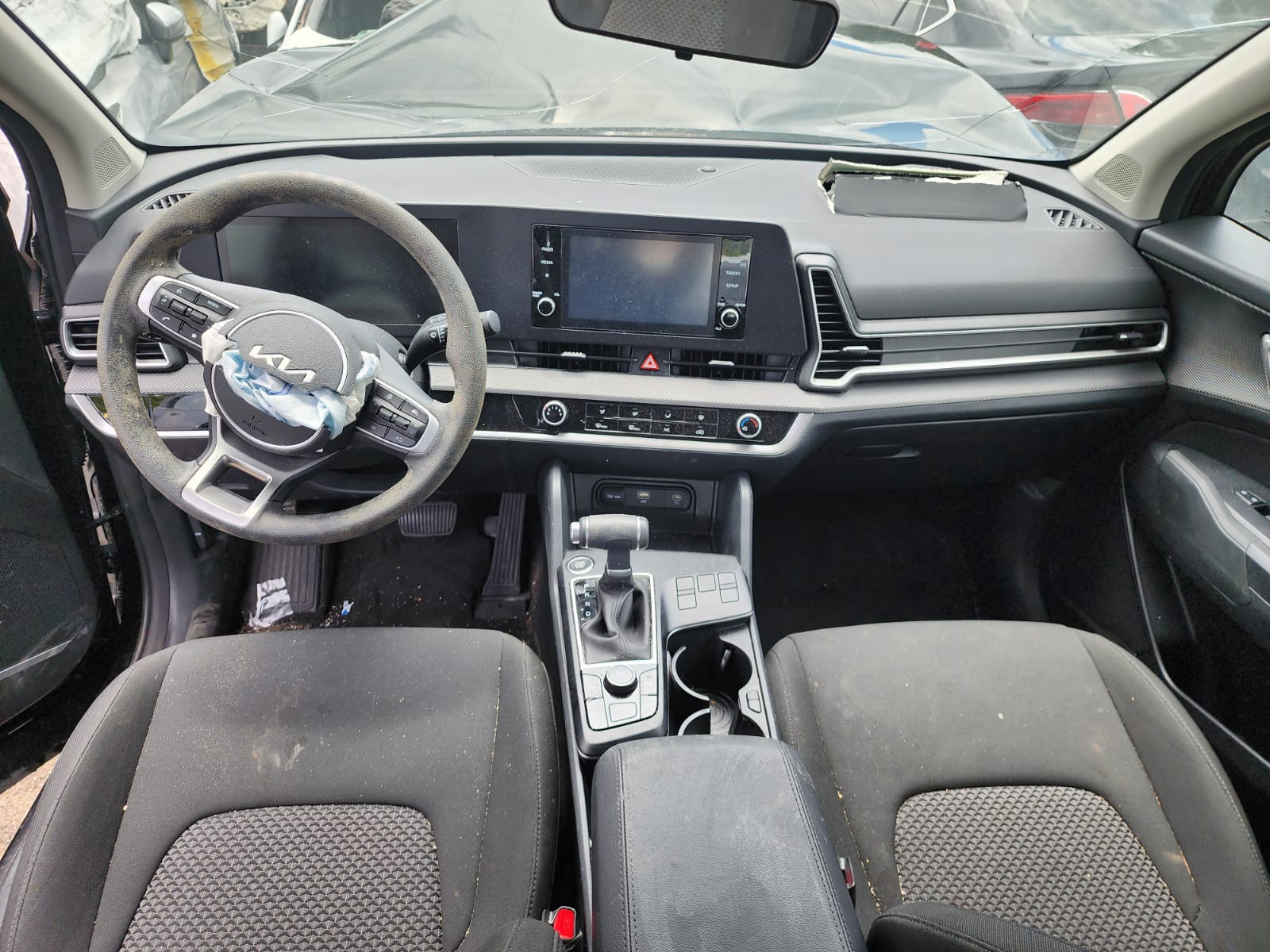 KIA SPORTAGE SPORT 2026 #HHNT.8-6829 - Imagen 8