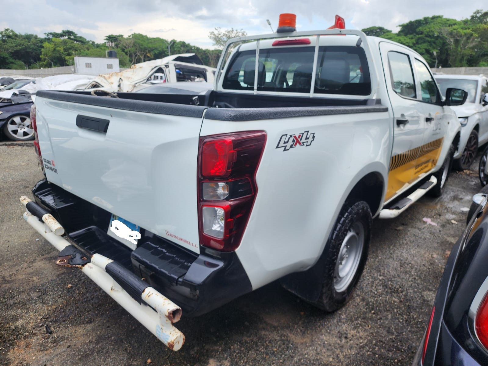 ISUZU DMAX 2024 #HITA.8-6994 - Imagen 5