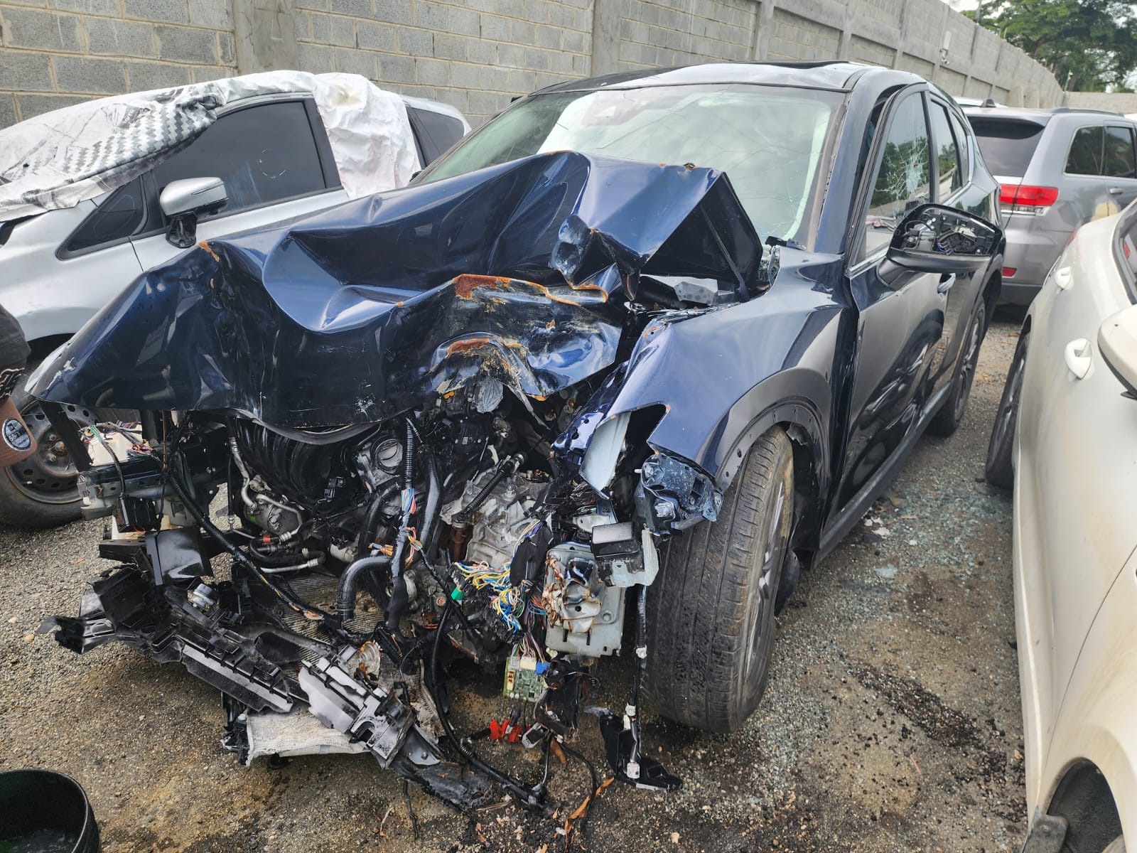 MAZDA CX5 2019 #INT.8-6463 - Imagen 4