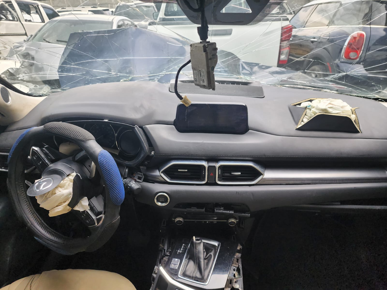 MAZDA CX5 2019 #INT.8-6463 - Imagen 5
