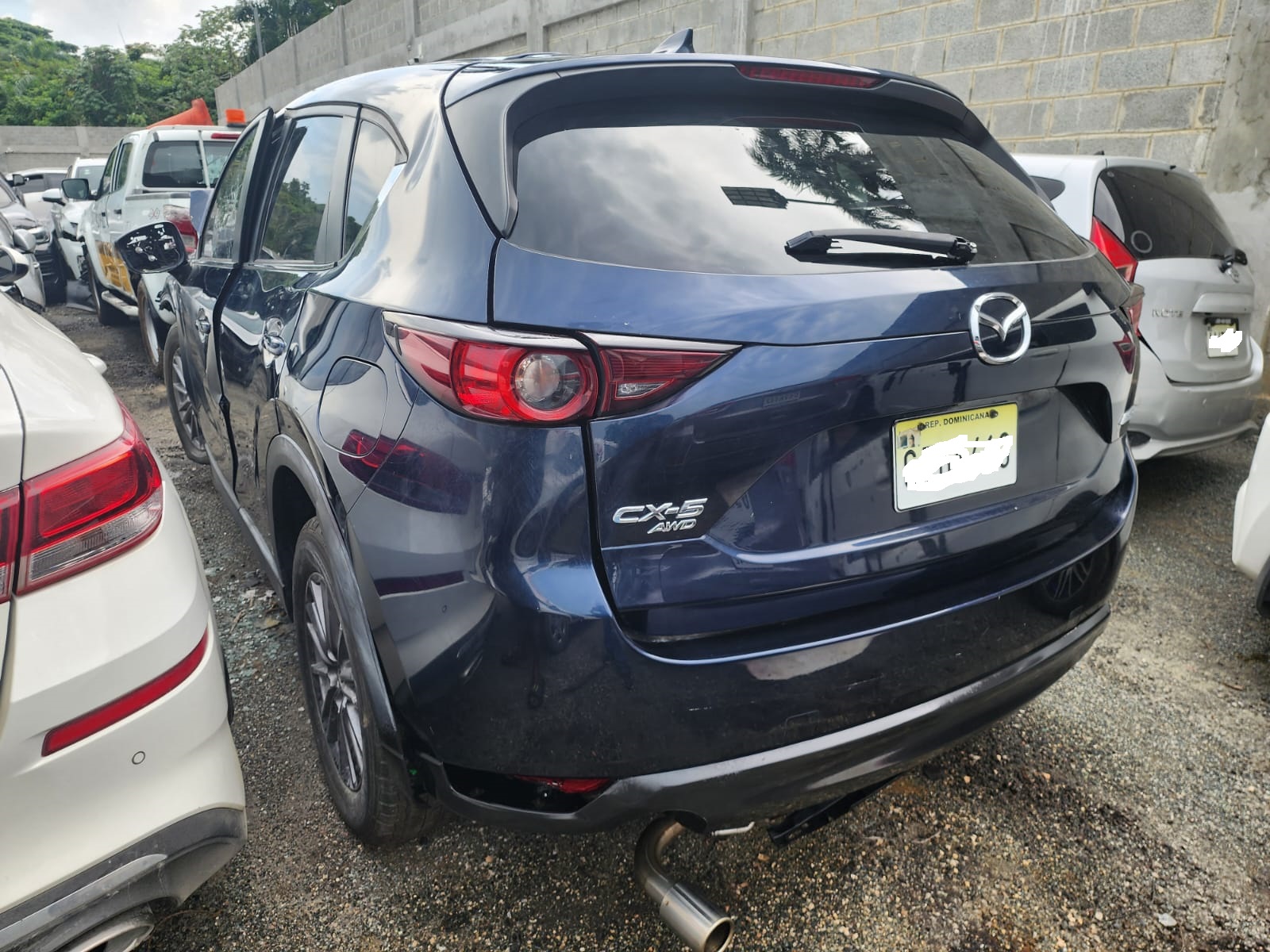 MAZDA CX5 2019 #INT.8-6463 - Imagen 6