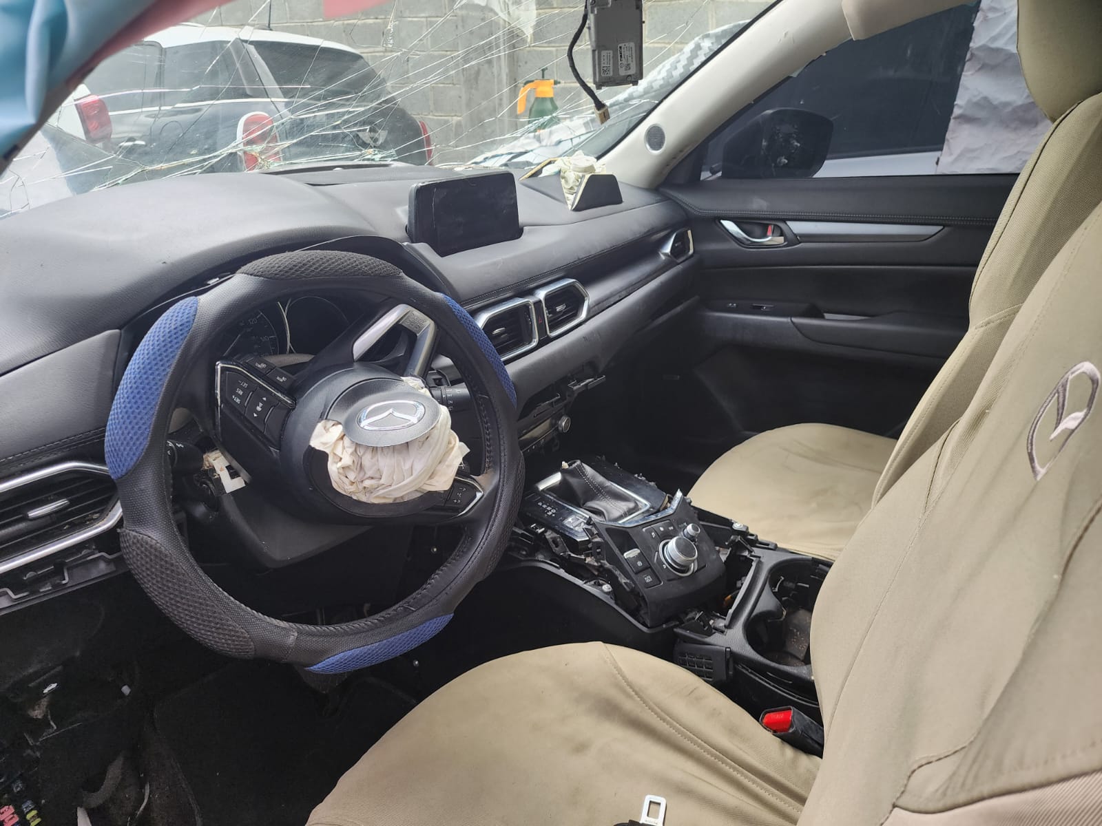 MAZDA CX5 2019 #INT.8-6463 - Imagen 7