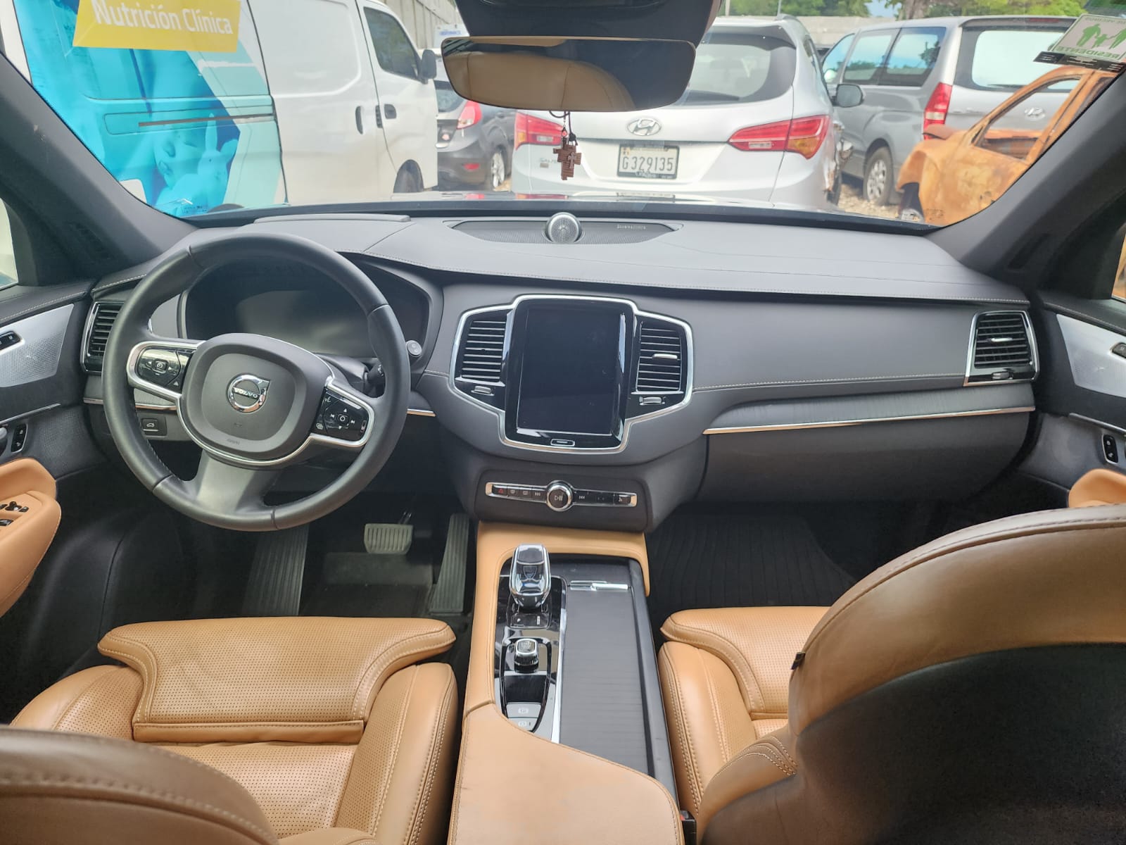VOLVO XC90 INSCRIPTION B6 AWD 2022 #HSIA.8-2831 - Imagen 3