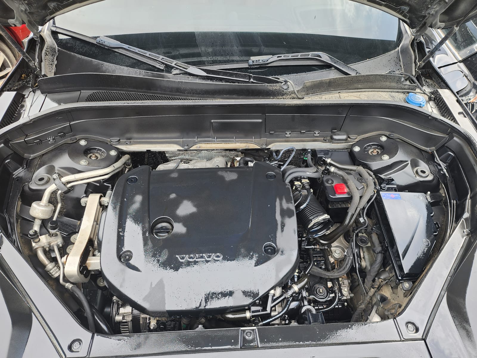 VOLVO XC90 INSCRIPTION B6 AWD 2022 #HSIA.8-2831 - Imagen 4